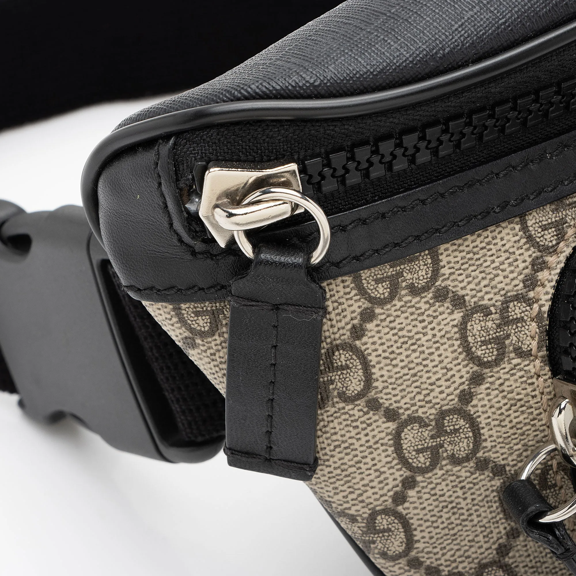 Gucci GG Supreme Belt Bag (SHF-urY9Mq)