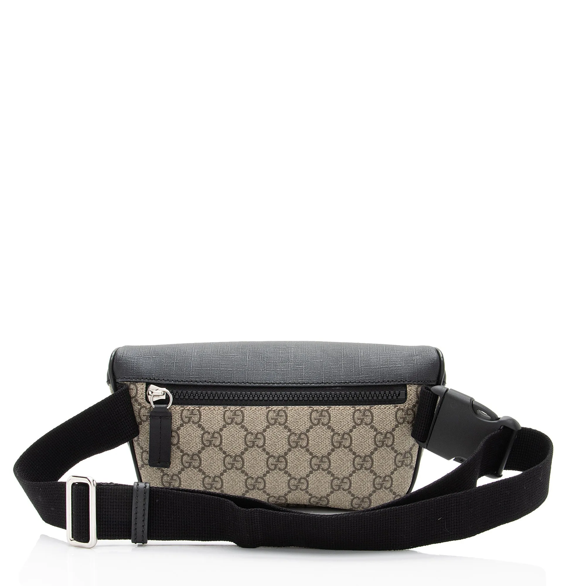 Gucci GG Supreme Belt Bag (SHF-urY9Mq)