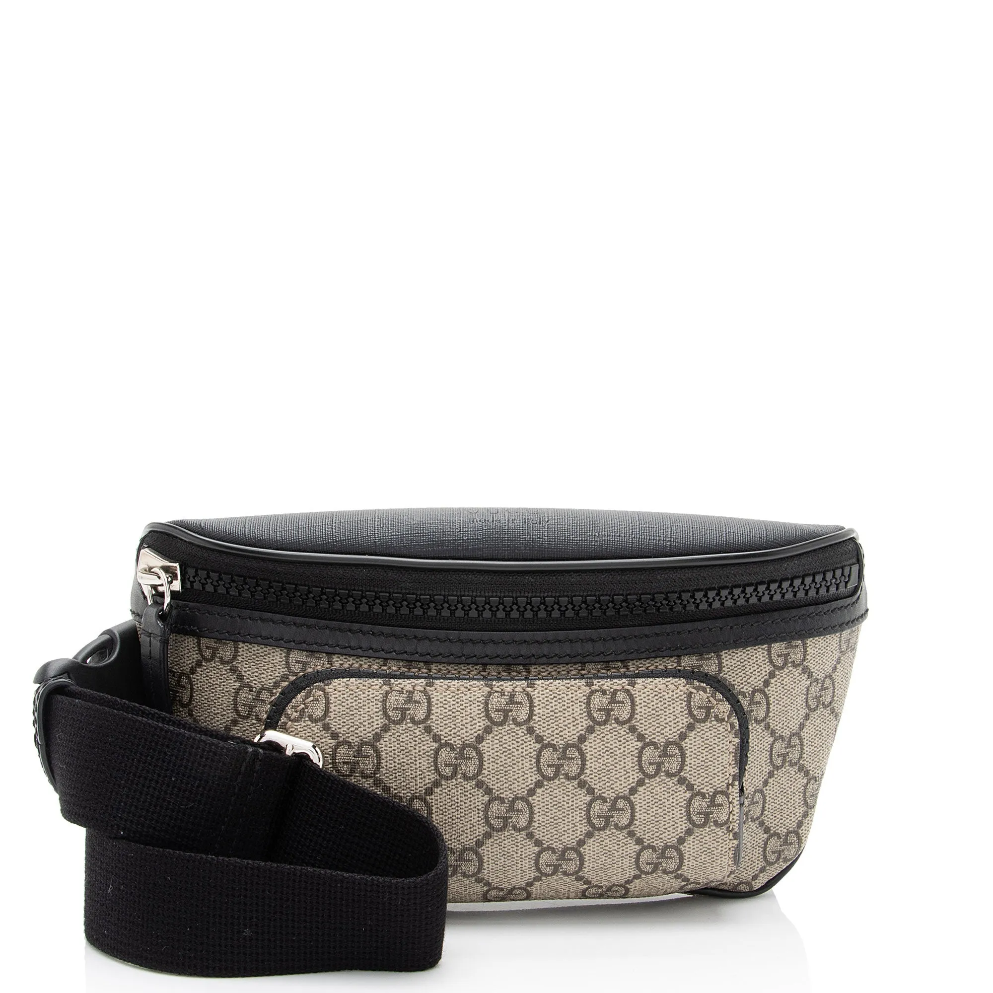 Gucci GG Supreme Belt Bag (SHF-urY9Mq)