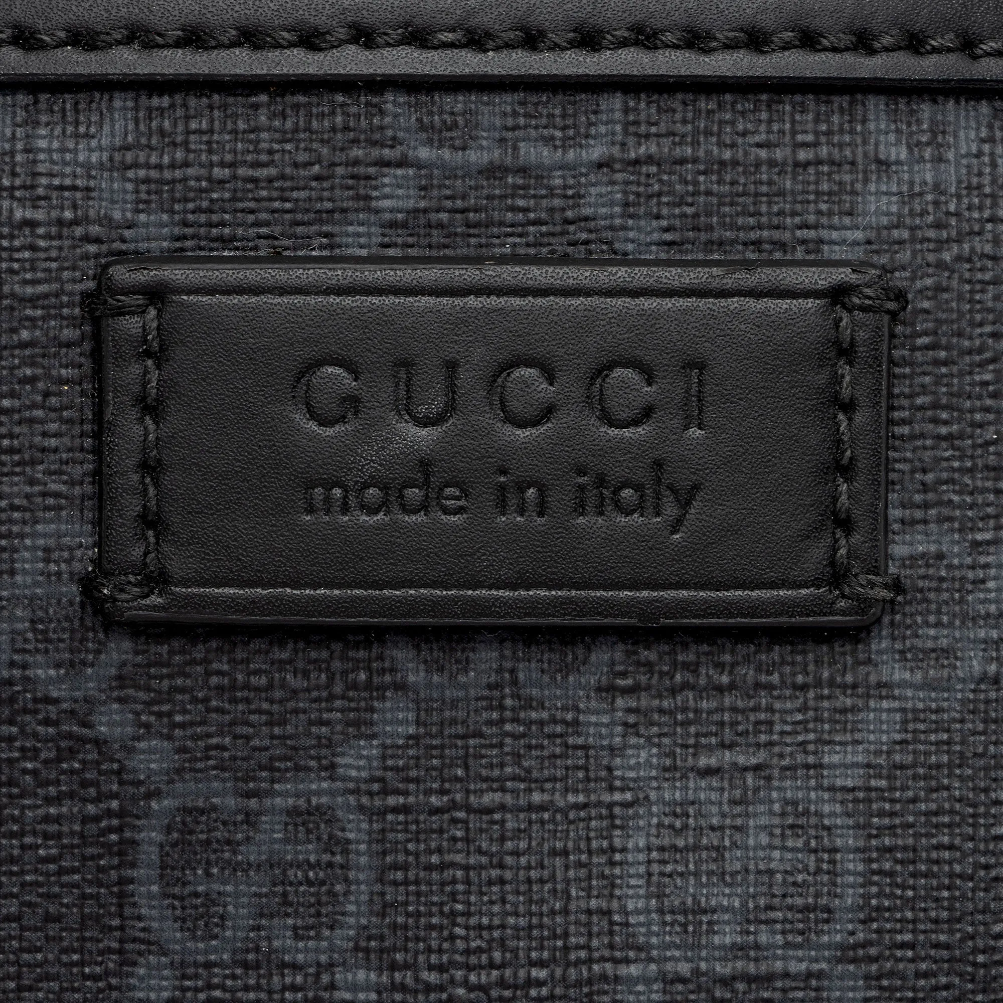 Gucci GG Supreme Canvas Mini Messenger Bag (SHF-FX0lzC)