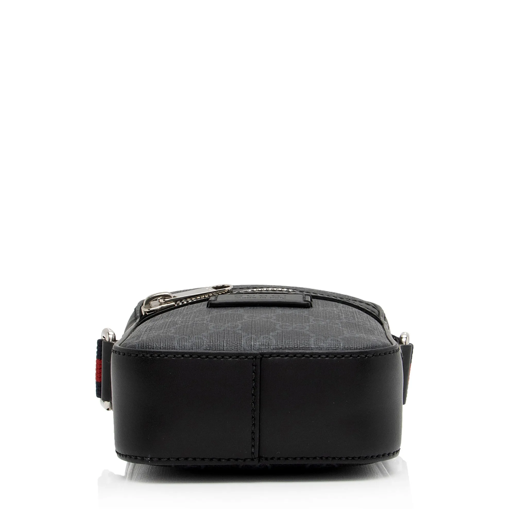 Gucci GG Supreme Canvas Mini Messenger Bag (SHF-FX0lzC)