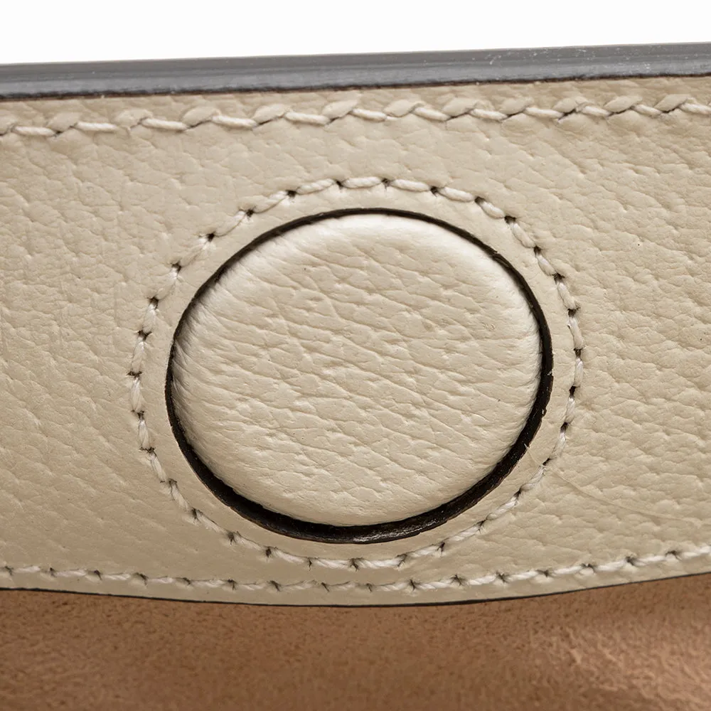 Gucci GG Supreme Flora Ophidia Web Shoulder Bag (SHF-21613)