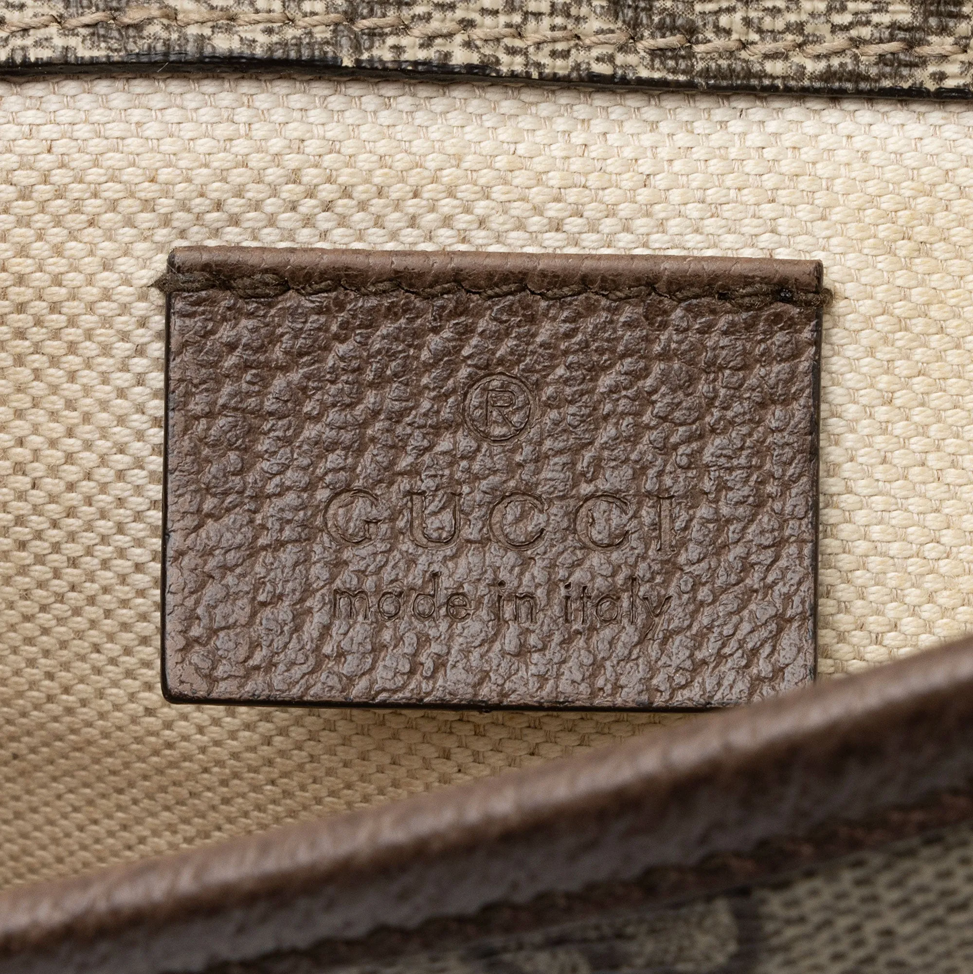 Gucci GG Supreme Neo Vintage Belt Bag (SHF-zgOlcU)