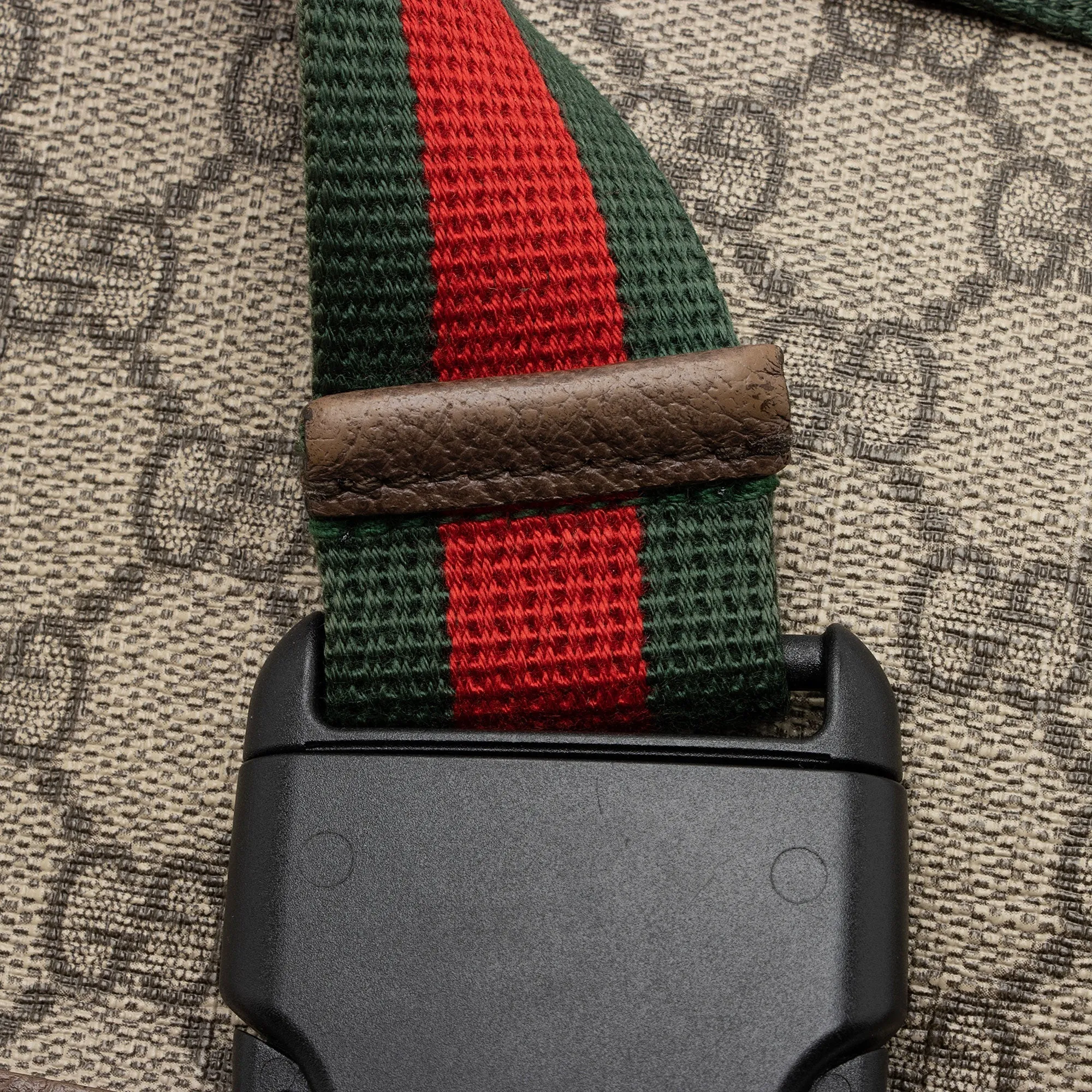 Gucci GG Supreme Neo Vintage Belt Bag (SHF-zgOlcU)