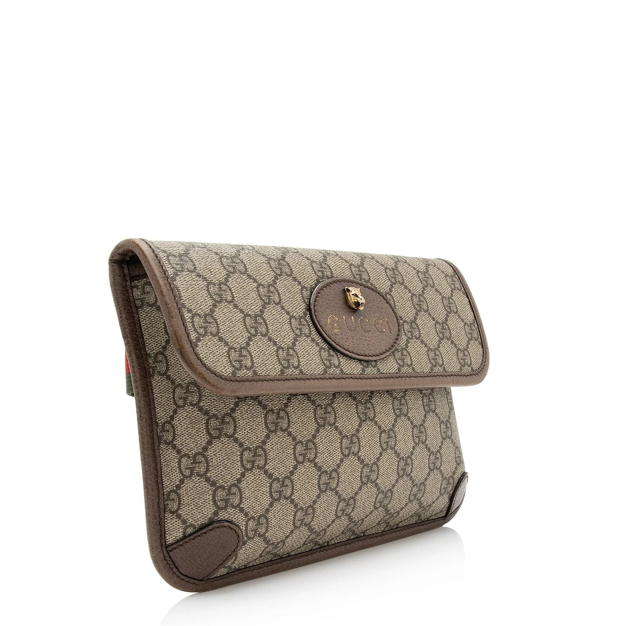 Gucci GG Supreme Neo Vintage Belt Bag (SHF-zgOlcU)