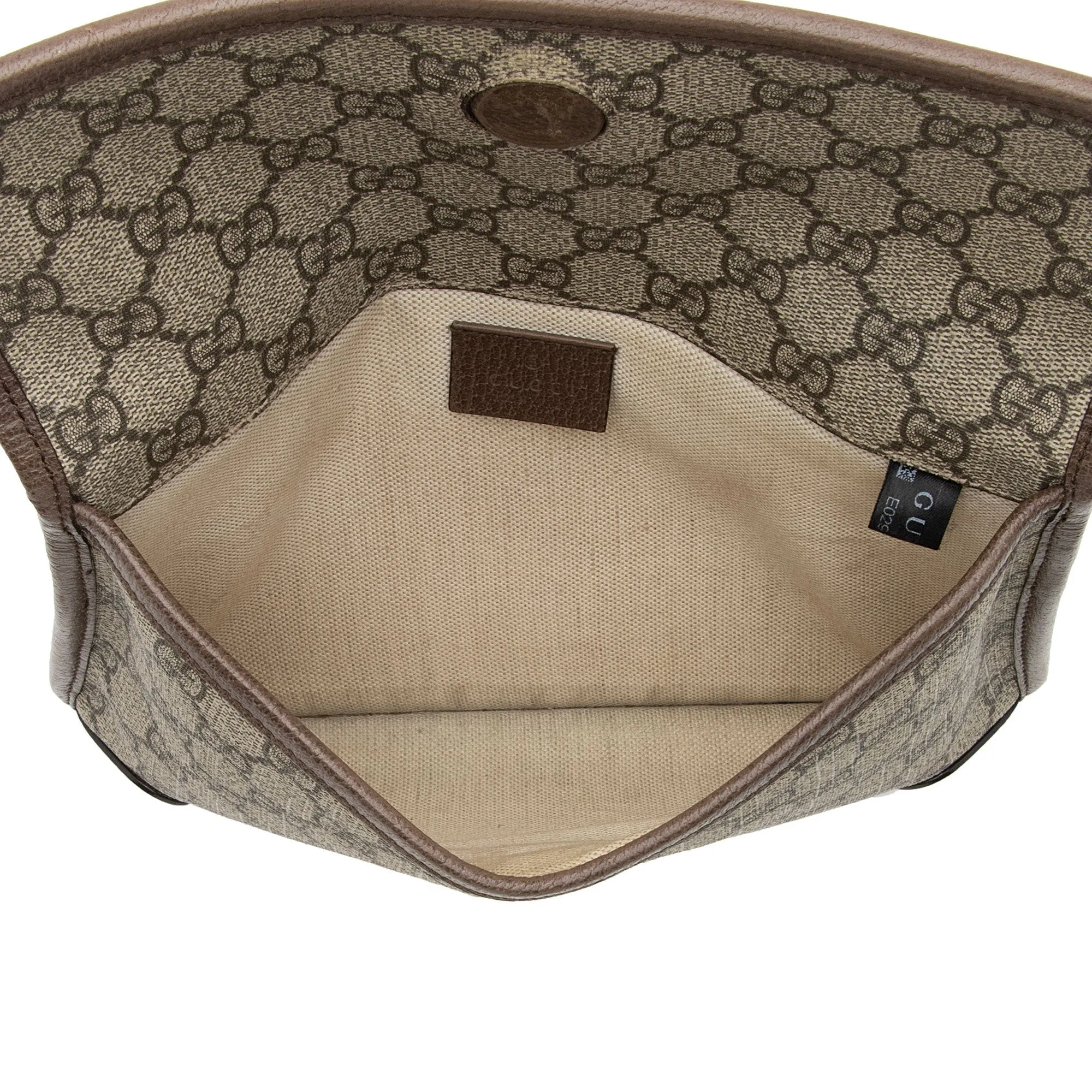 Gucci GG Supreme Neo Vintage Belt Bag (SHF-zgOlcU)