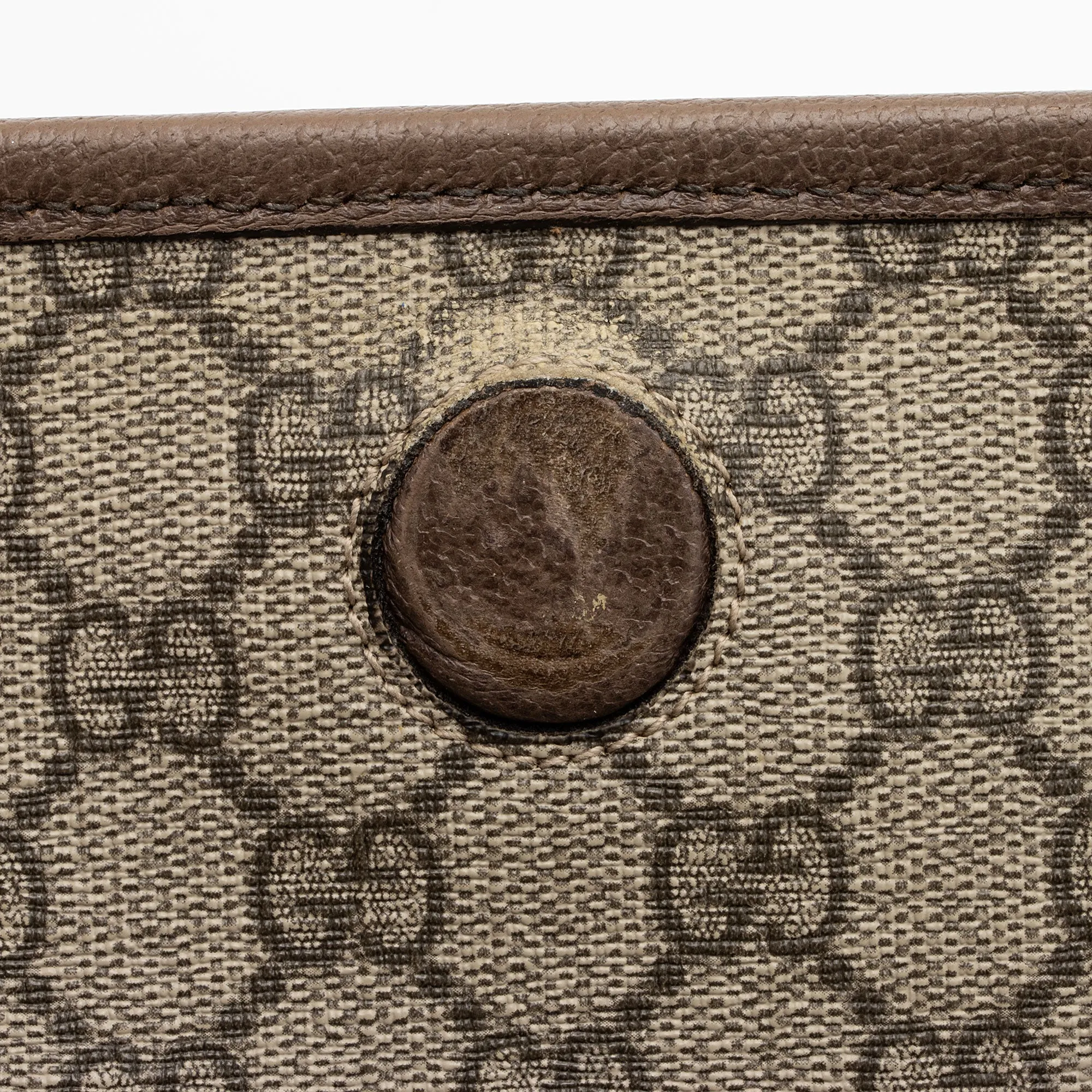 Gucci GG Supreme Neo Vintage Belt Bag (SHF-zgOlcU)