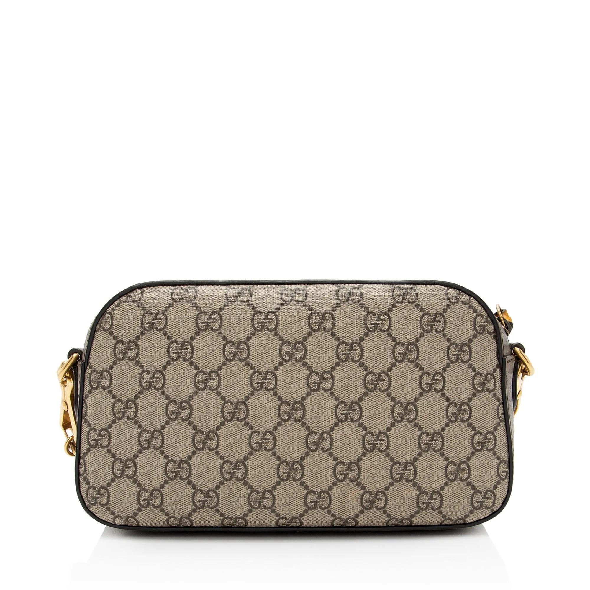Gucci GG Supreme Neo Vintage Messenger (SHF-9NnYtp)
