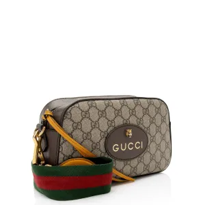 Gucci GG Supreme Neo Vintage Messenger (SHF-9NnYtp)