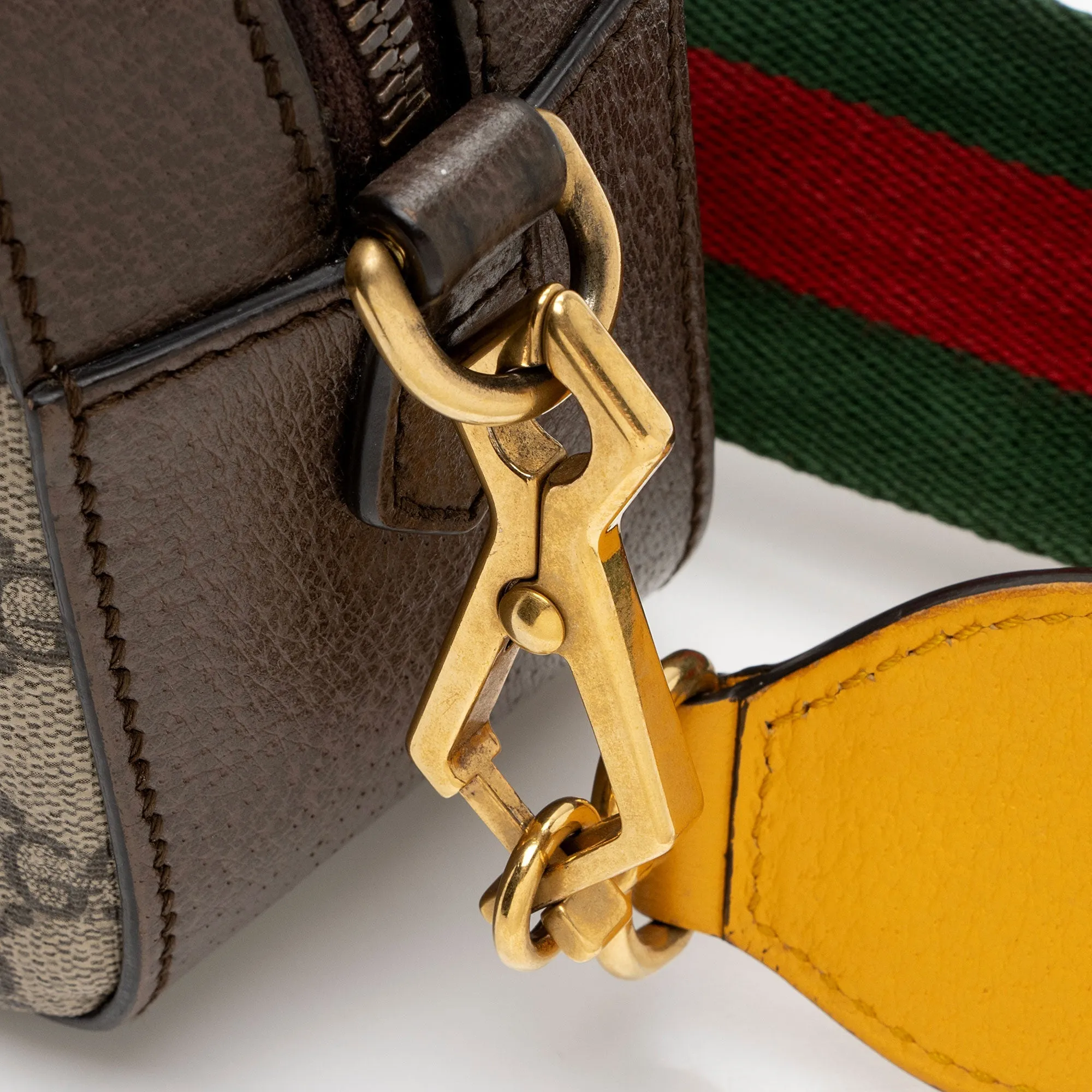 Gucci GG Supreme Neo Vintage Messenger (SHF-9NnYtp)