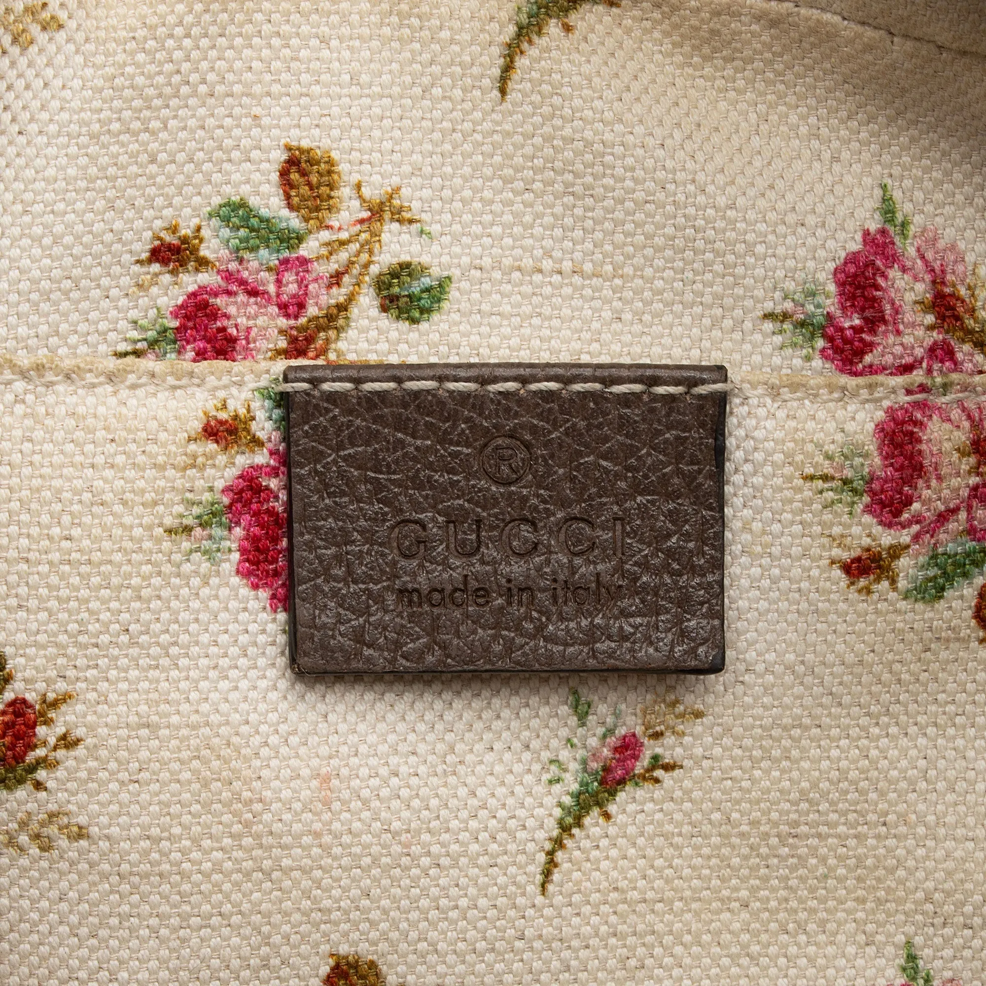 Gucci GG Supreme Neo Vintage Messenger (SHF-fm0t1F)
