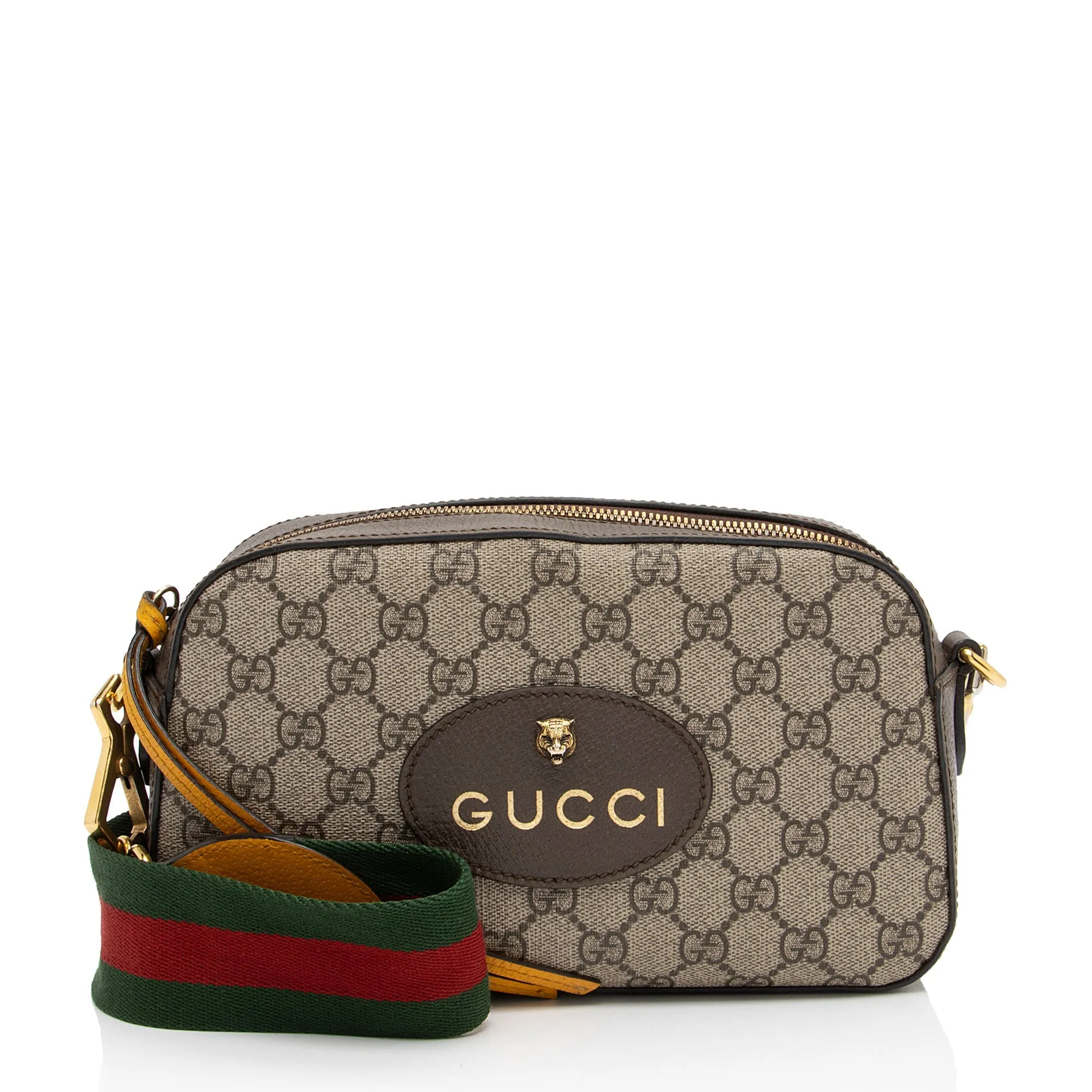 Gucci GG Supreme Neo Vintage Messenger (SHF-fm0t1F)