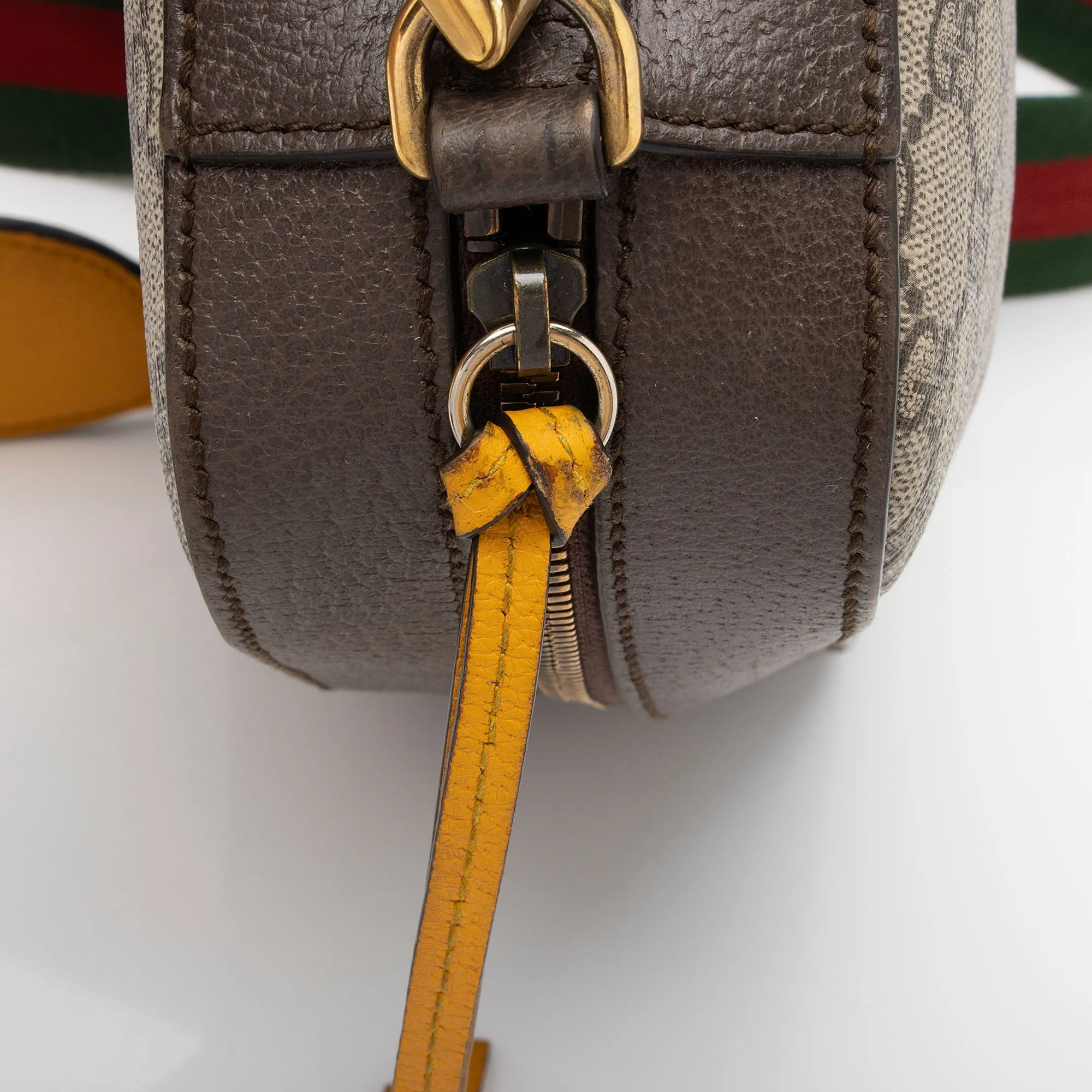Gucci GG Supreme Neo Vintage Messenger (SHF-fm0t1F)