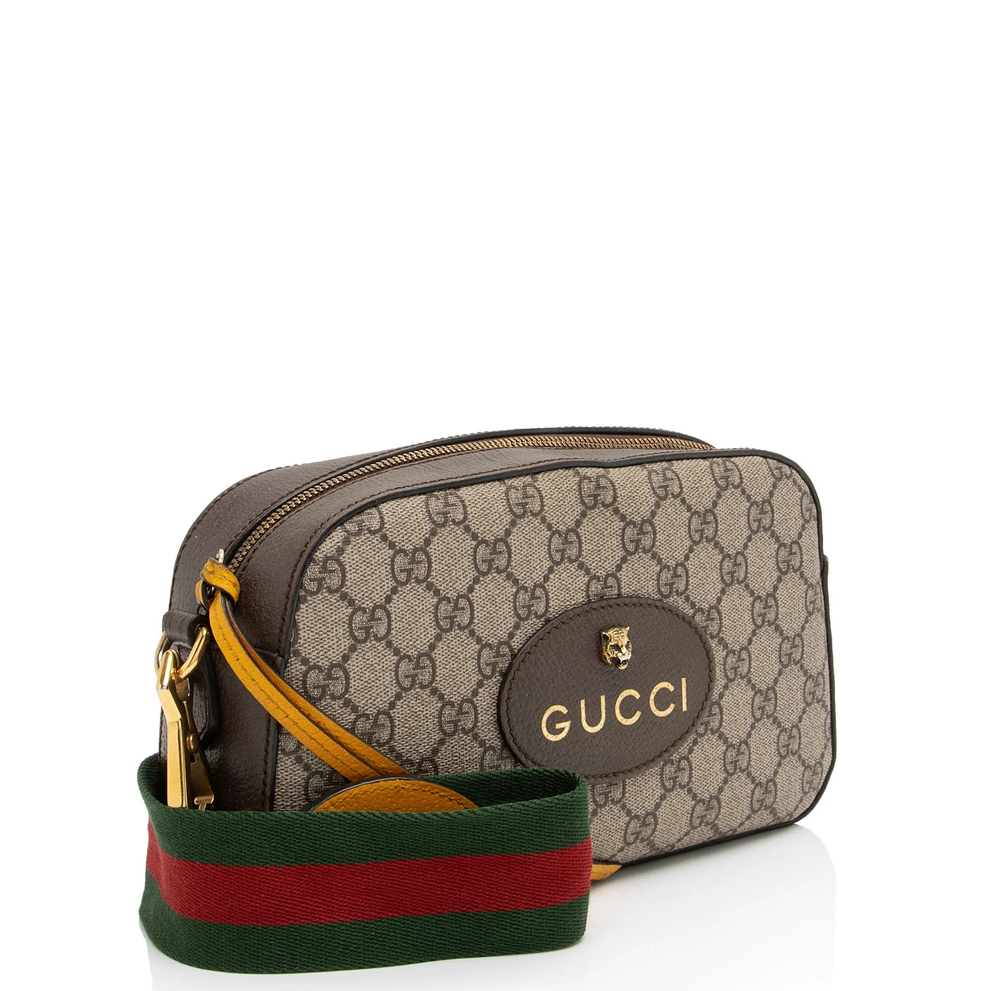 Gucci GG Supreme Neo Vintage Messenger (SHF-fm0t1F)