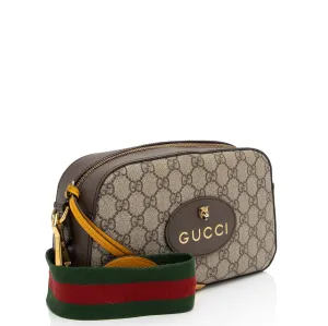 Gucci GG Supreme Neo Vintage Messenger (SHF-fm0t1F)