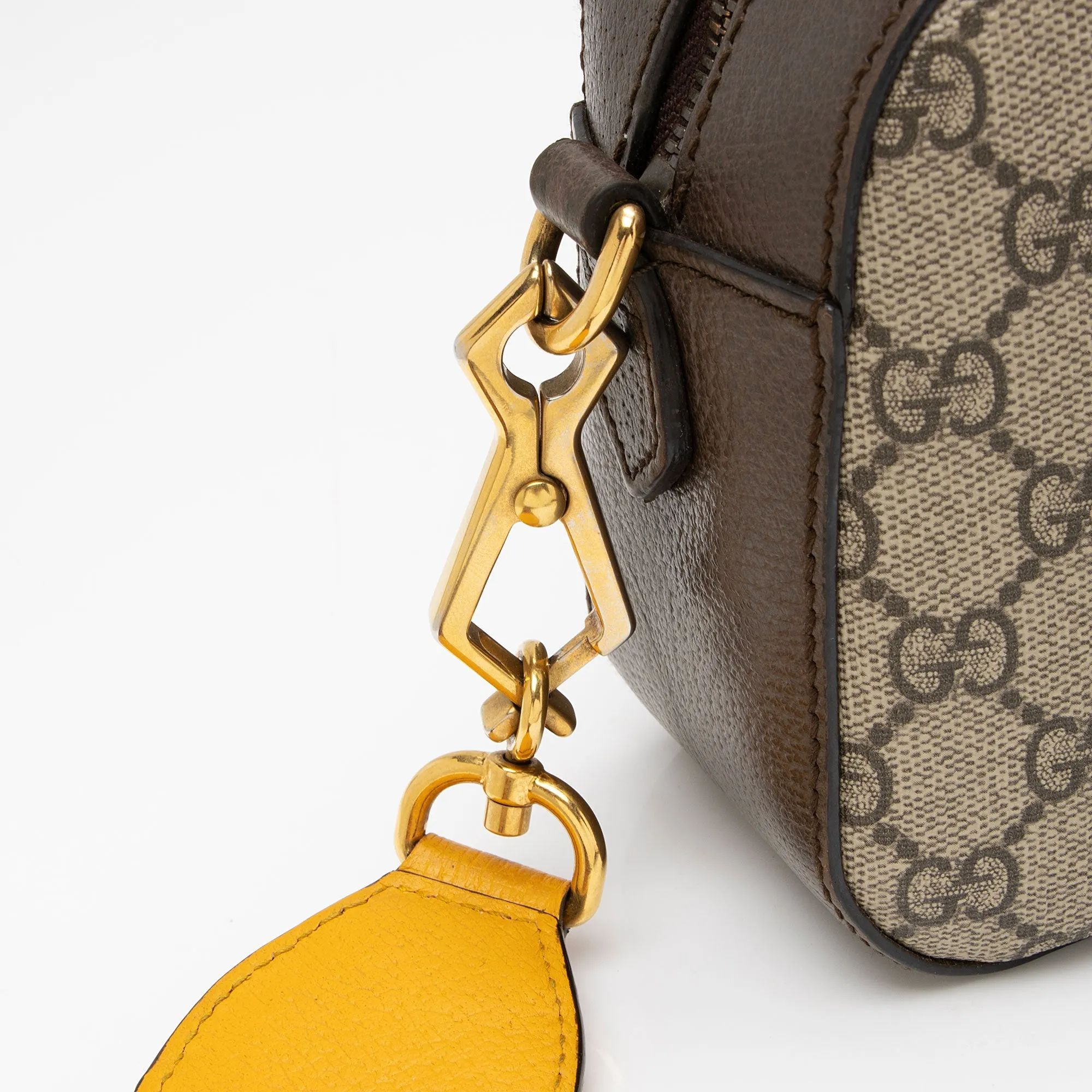 Gucci GG Supreme Neo Vintage Messenger (SHF-fm0t1F)