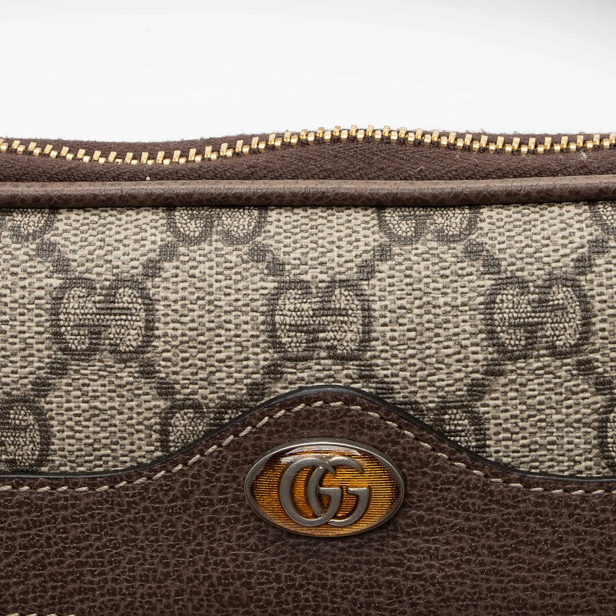 Gucci GG Supreme Ophidia Belt Bag - Size 38 / 95 (SHF-22652)