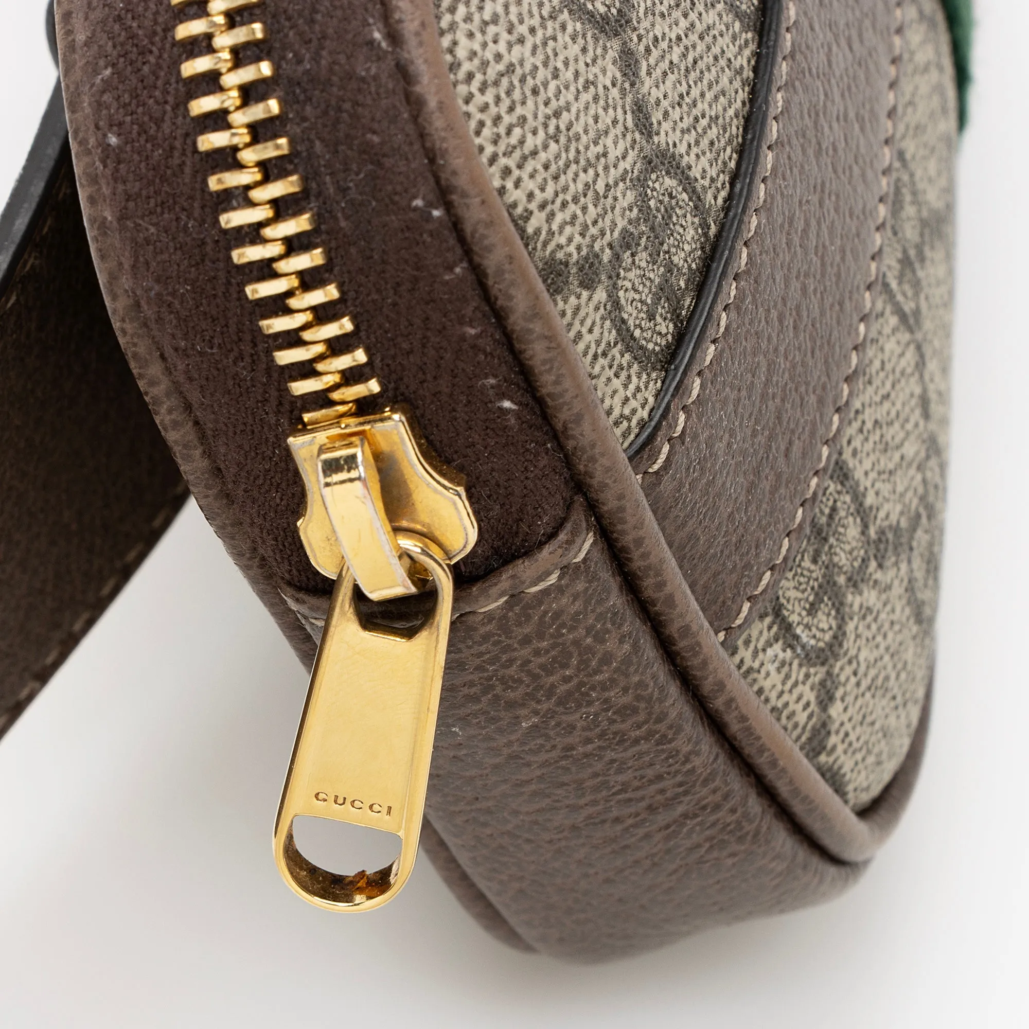 Gucci GG Supreme Ophidia Belt Bag - Size 38 / 95 (SHF-22652)