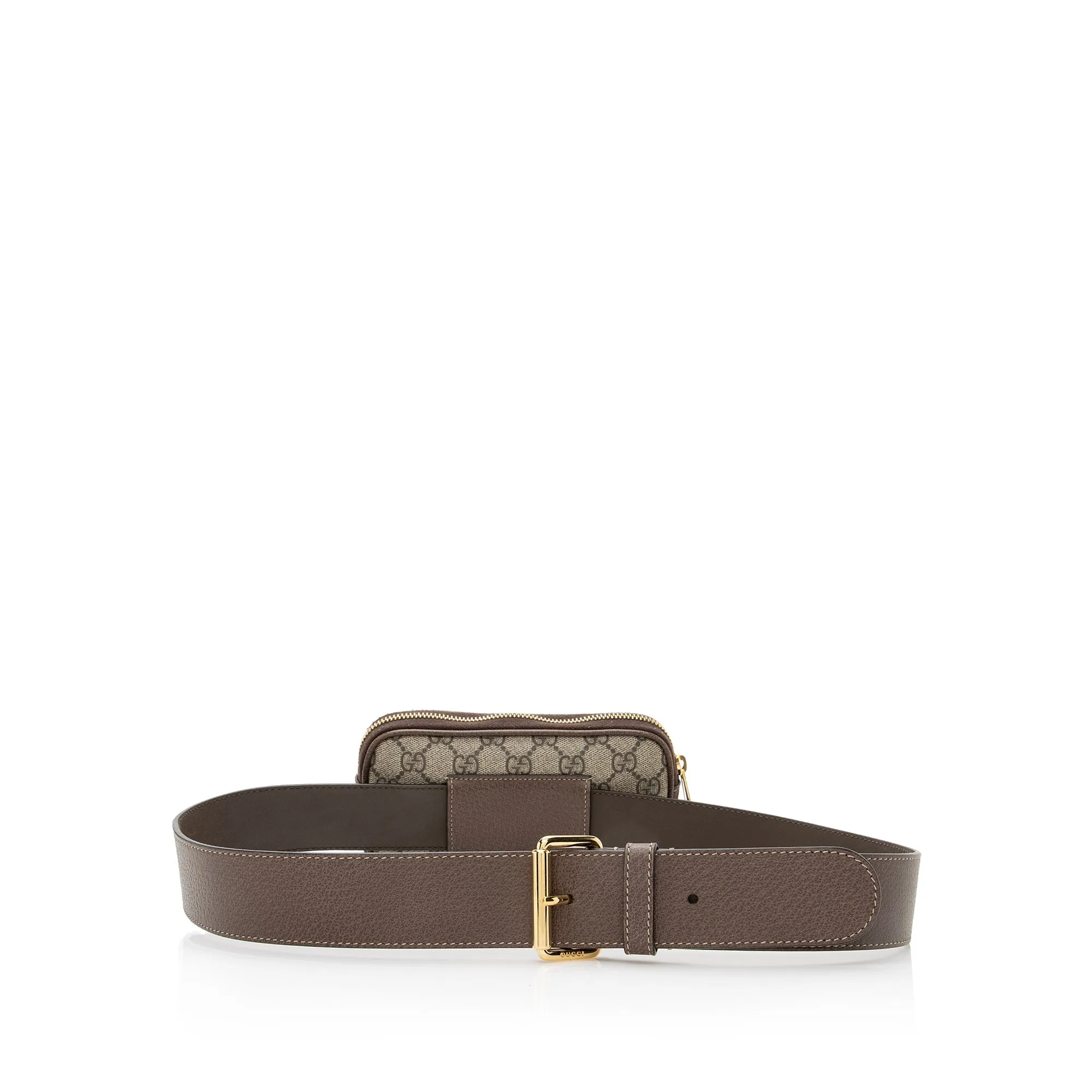 Gucci GG Supreme Ophidia Belt Bag - Size 38 / 95 (SHF-22652)