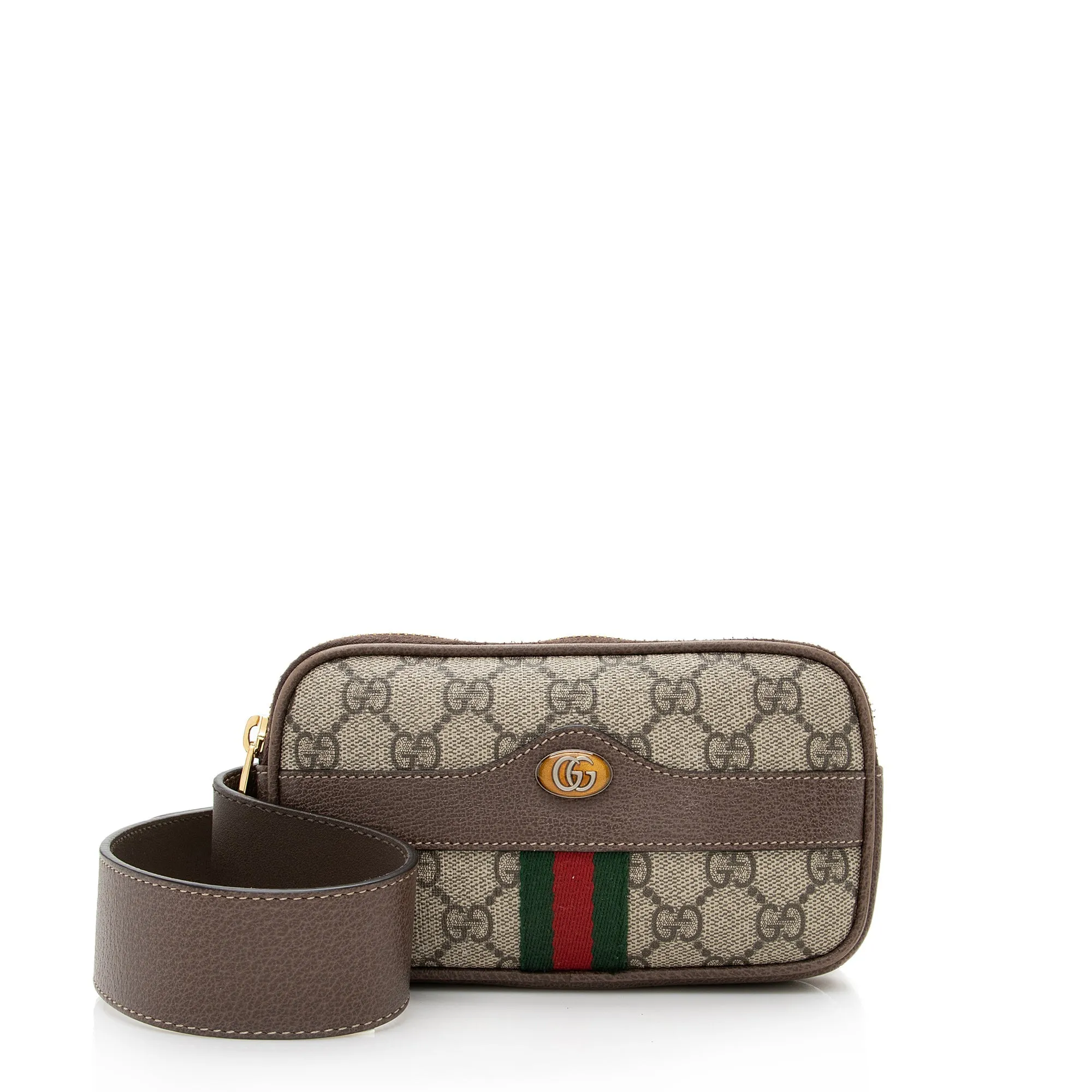 Gucci GG Supreme Ophidia Belt Bag - Size 38 / 95 (SHF-22652)