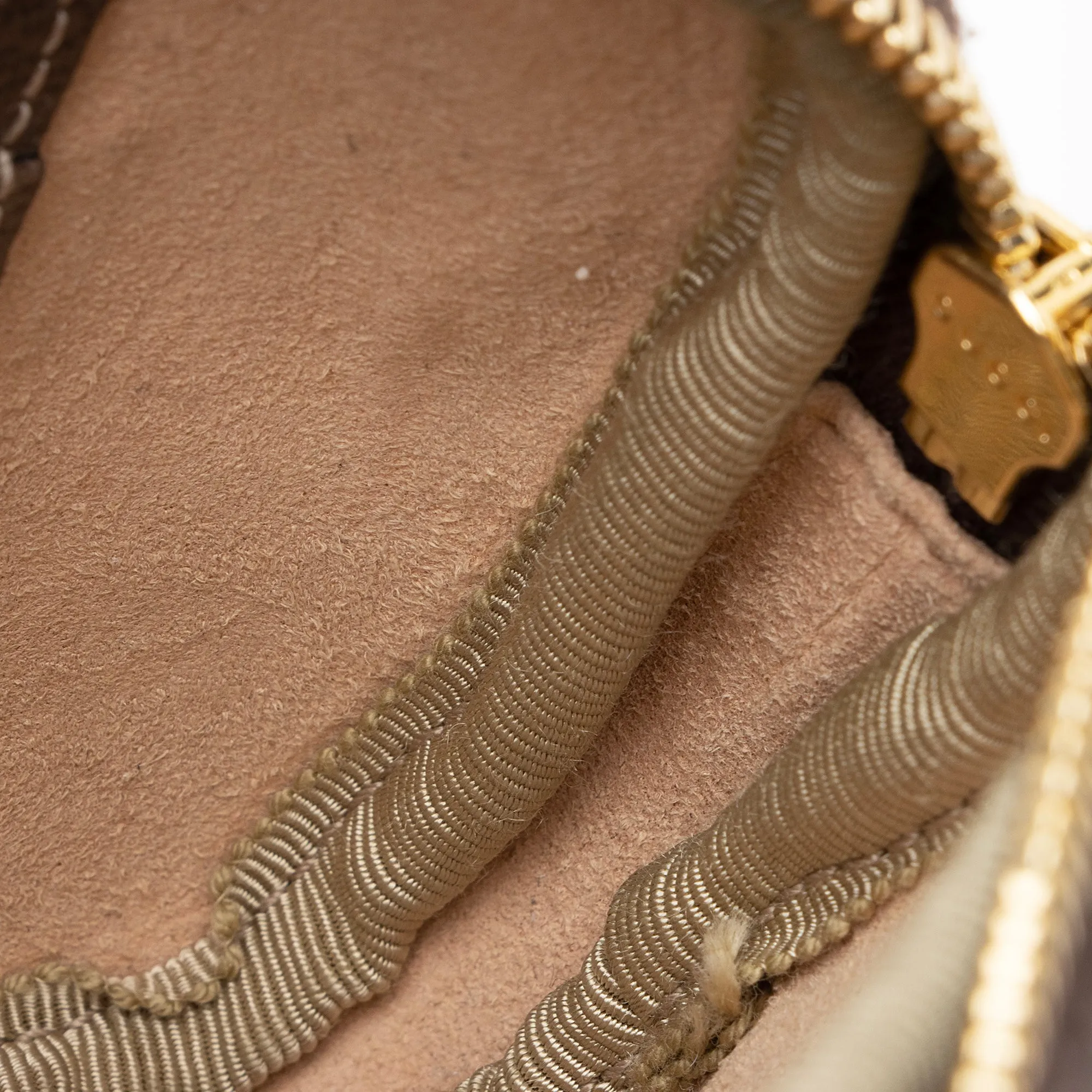 Gucci GG Supreme Ophidia Belt Bag - Size 38 / 95 (SHF-22652)