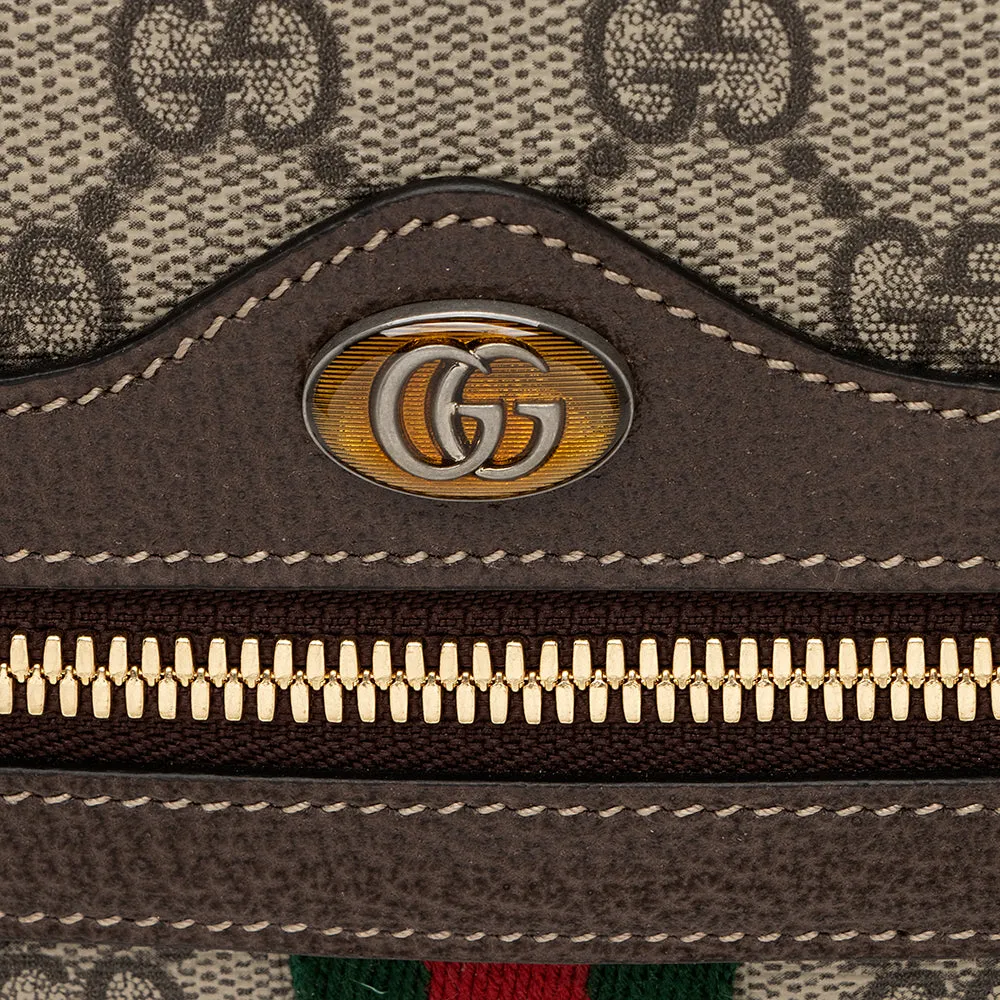 Gucci GG Supreme Ophidia Camera Bag (SHF-20431)