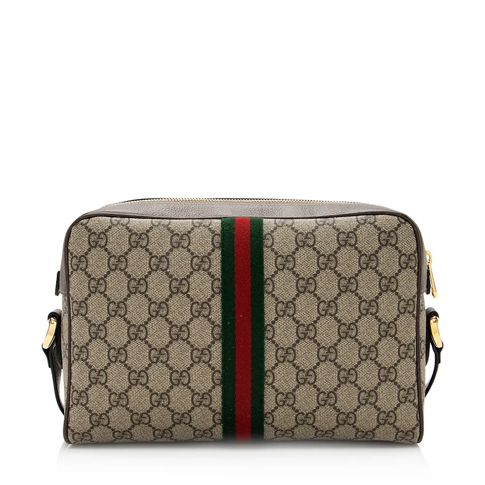 Gucci GG Supreme Ophidia Camera Bag (SHF-20431)