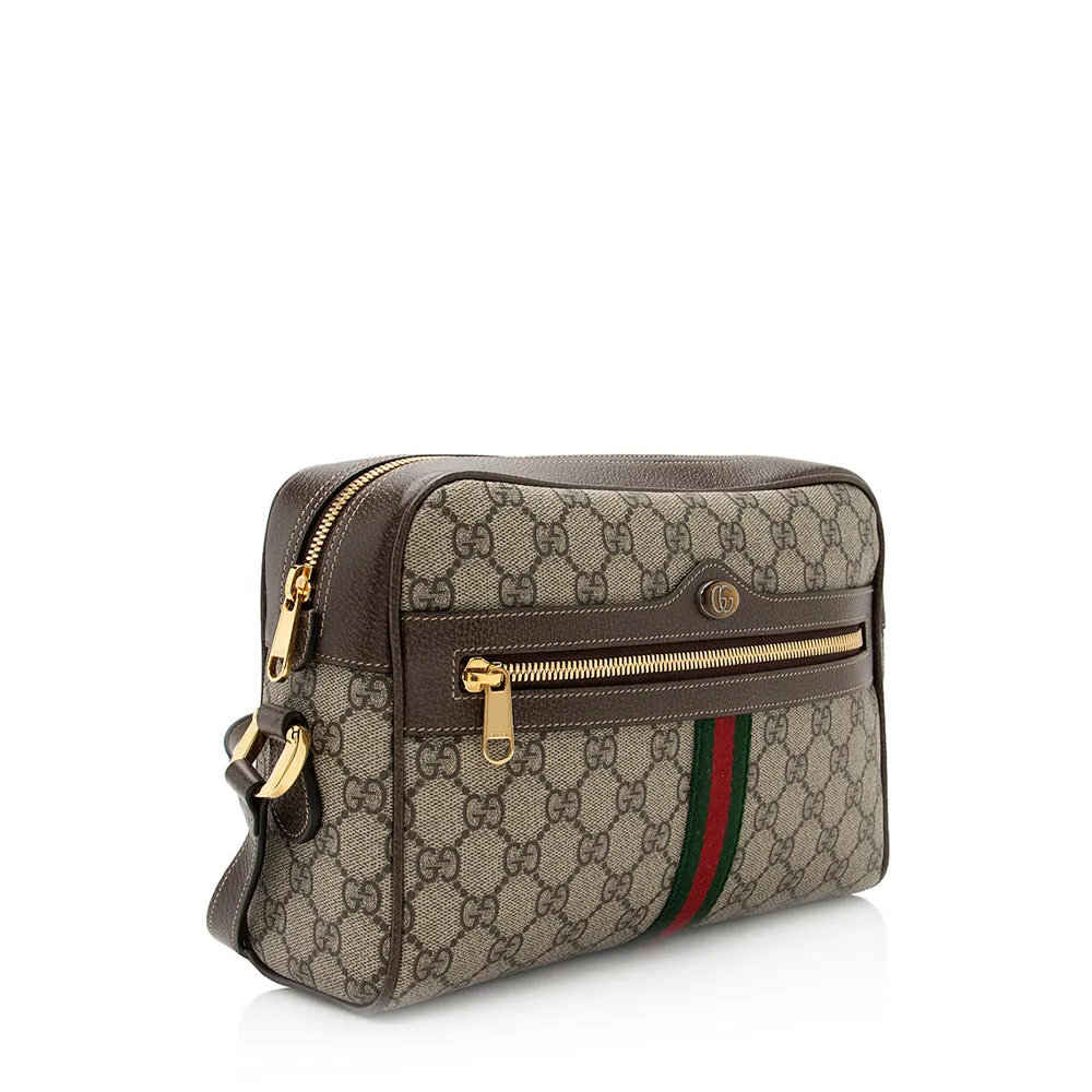 Gucci GG Supreme Ophidia Camera Bag (SHF-20431)