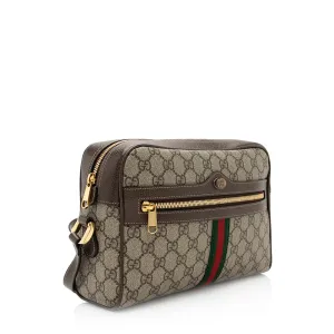 Gucci GG Supreme Ophidia Camera Bag (SHF-20431)