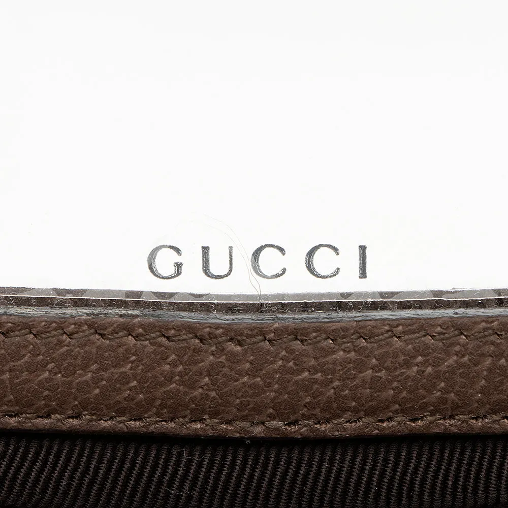 Gucci GG Supreme Ophidia Cosmetic Case (SHF-20381)