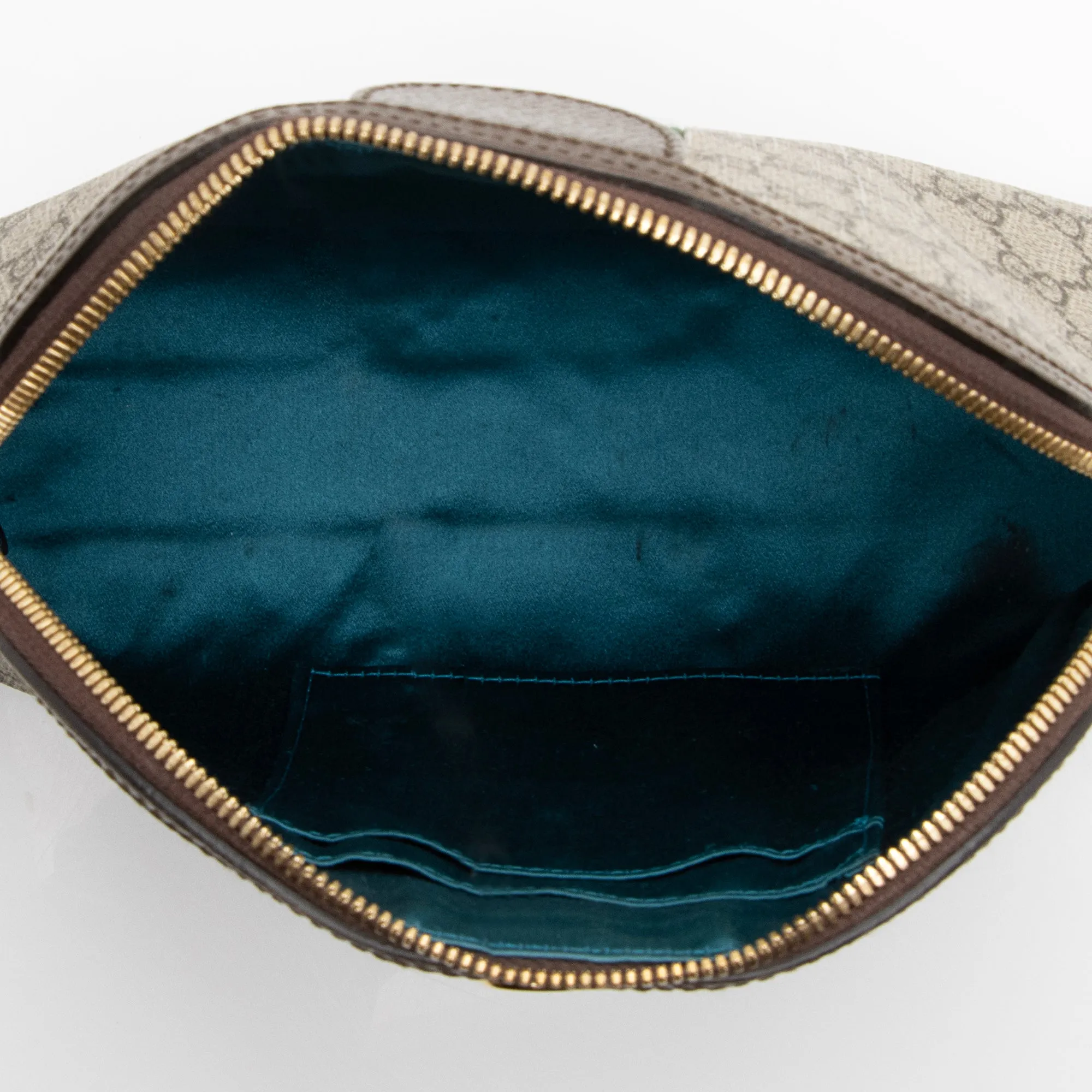 Gucci GG Supreme Ophidia Dome Small Shoulder Bag (SHF-22805)