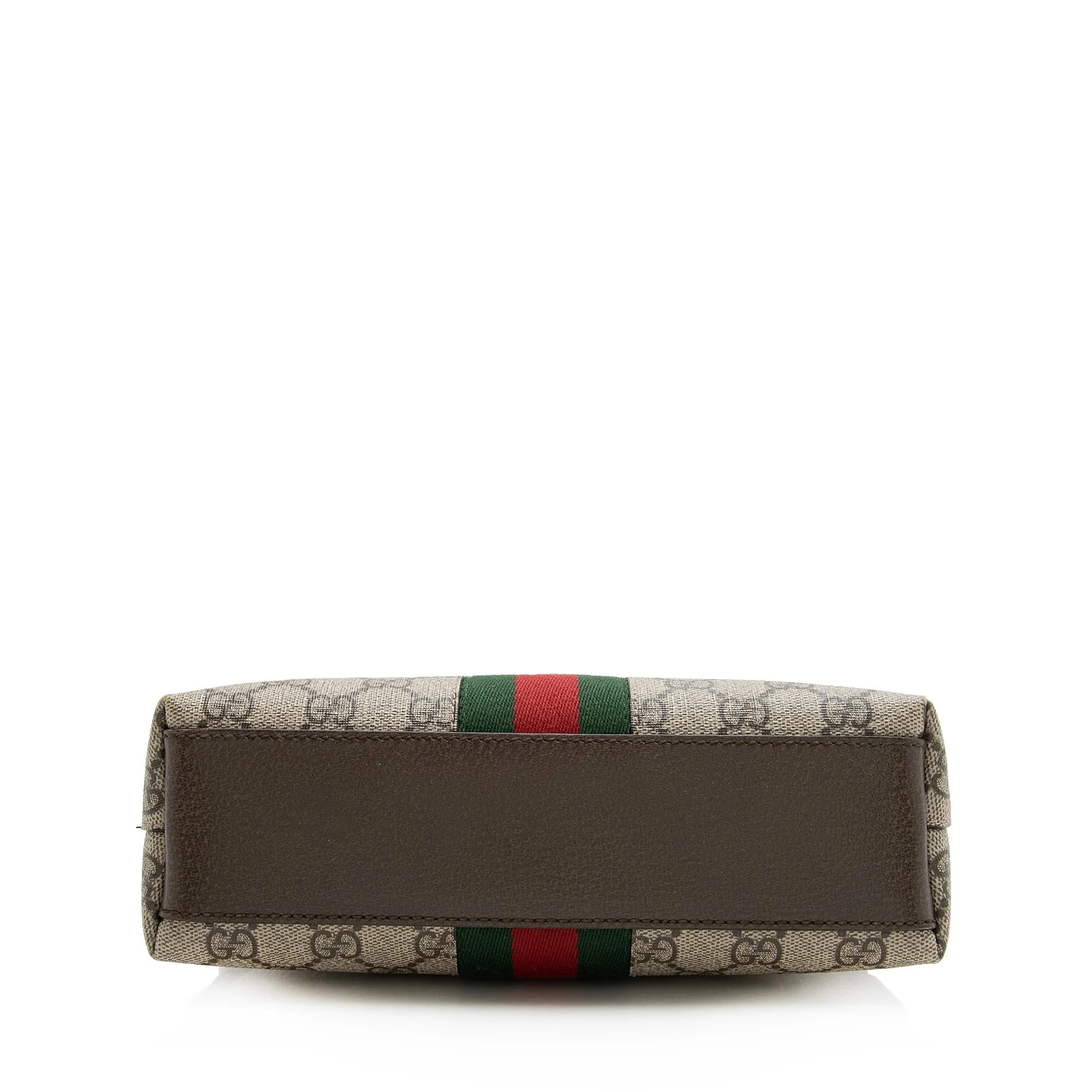 Gucci GG Supreme Ophidia Dome Small Shoulder Bag (SHF-22805)