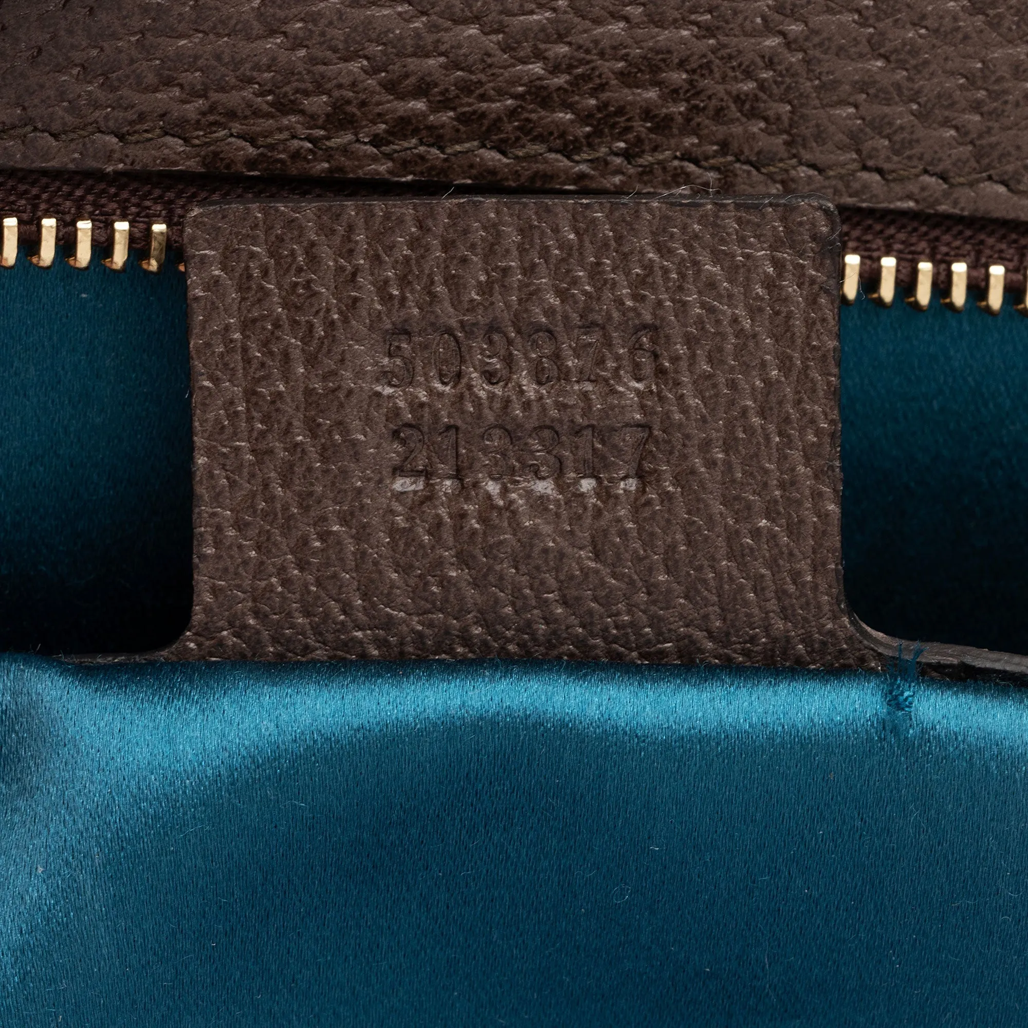 Gucci GG Supreme Ophidia Medium Chain Shoulder Bag (SHF-ZaaSNP)