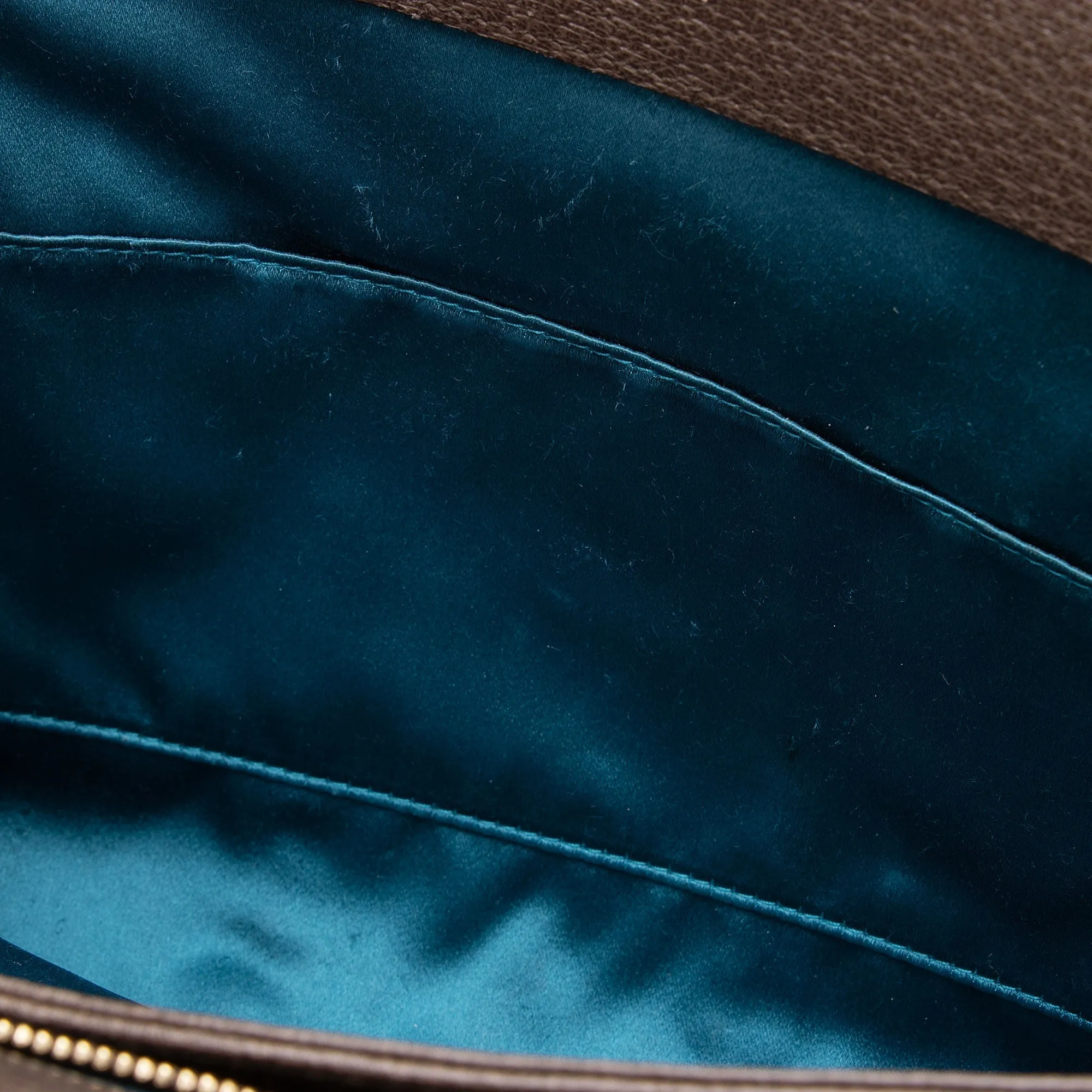 Gucci GG Supreme Ophidia Medium Chain Shoulder Bag (SHF-ZaaSNP)