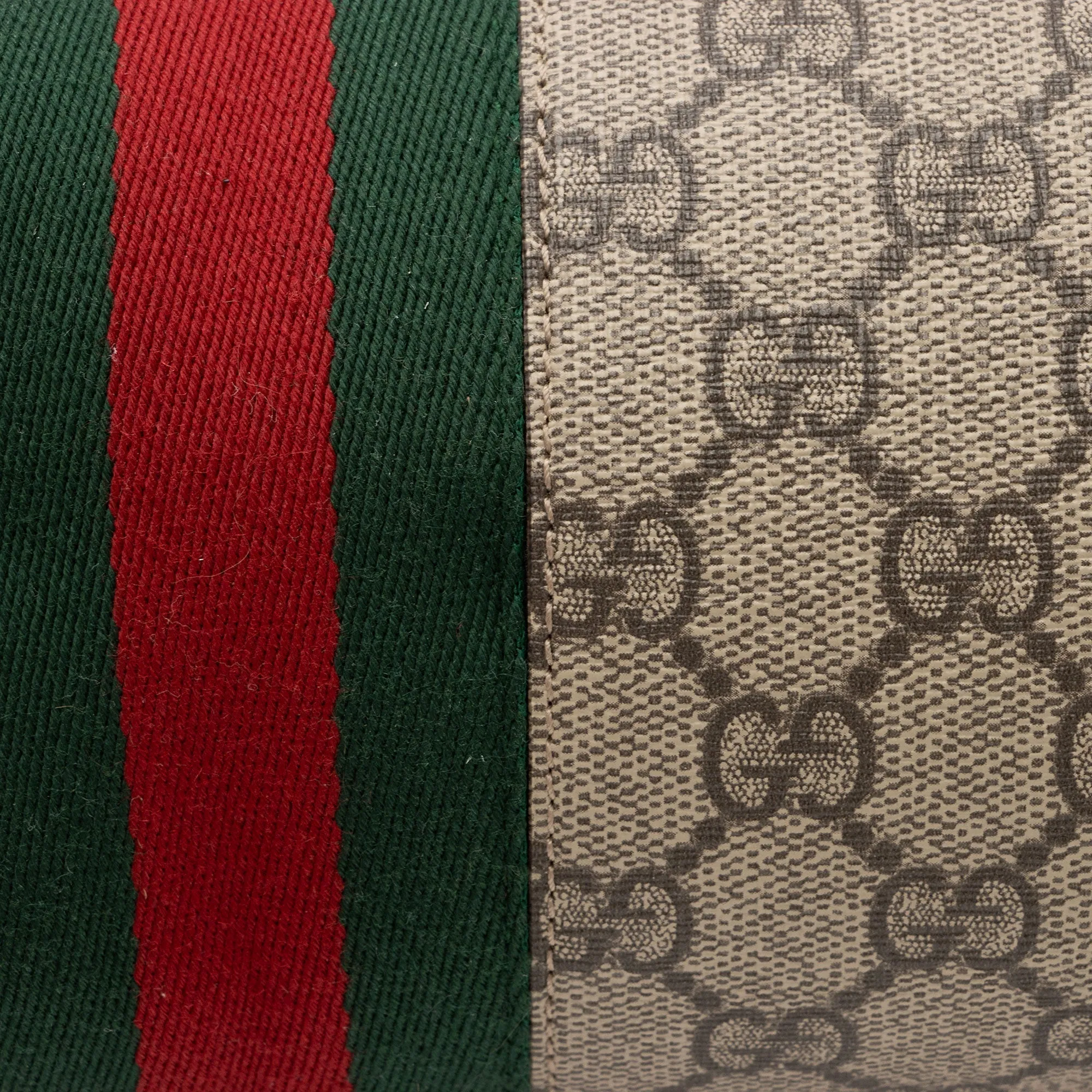 Gucci GG Supreme Ophidia Medium Chain Shoulder Bag (SHF-ZaaSNP)