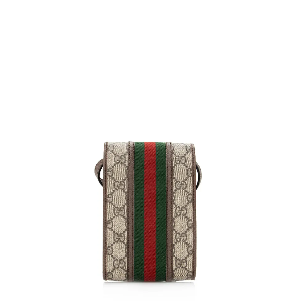 Gucci GG Supreme Ophidia Mini Bag (SHF-21052)