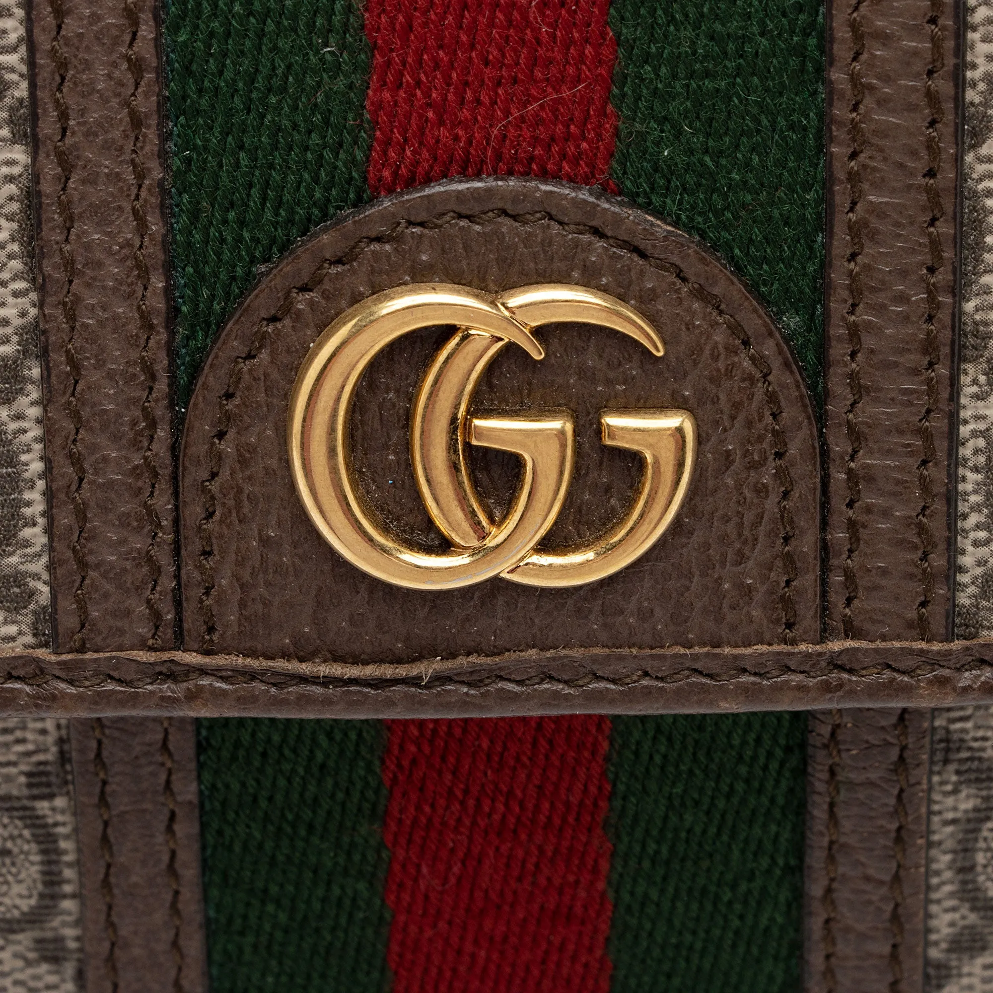 Gucci GG Supreme Ophidia Mini Bag (SHF-n7gxKP)