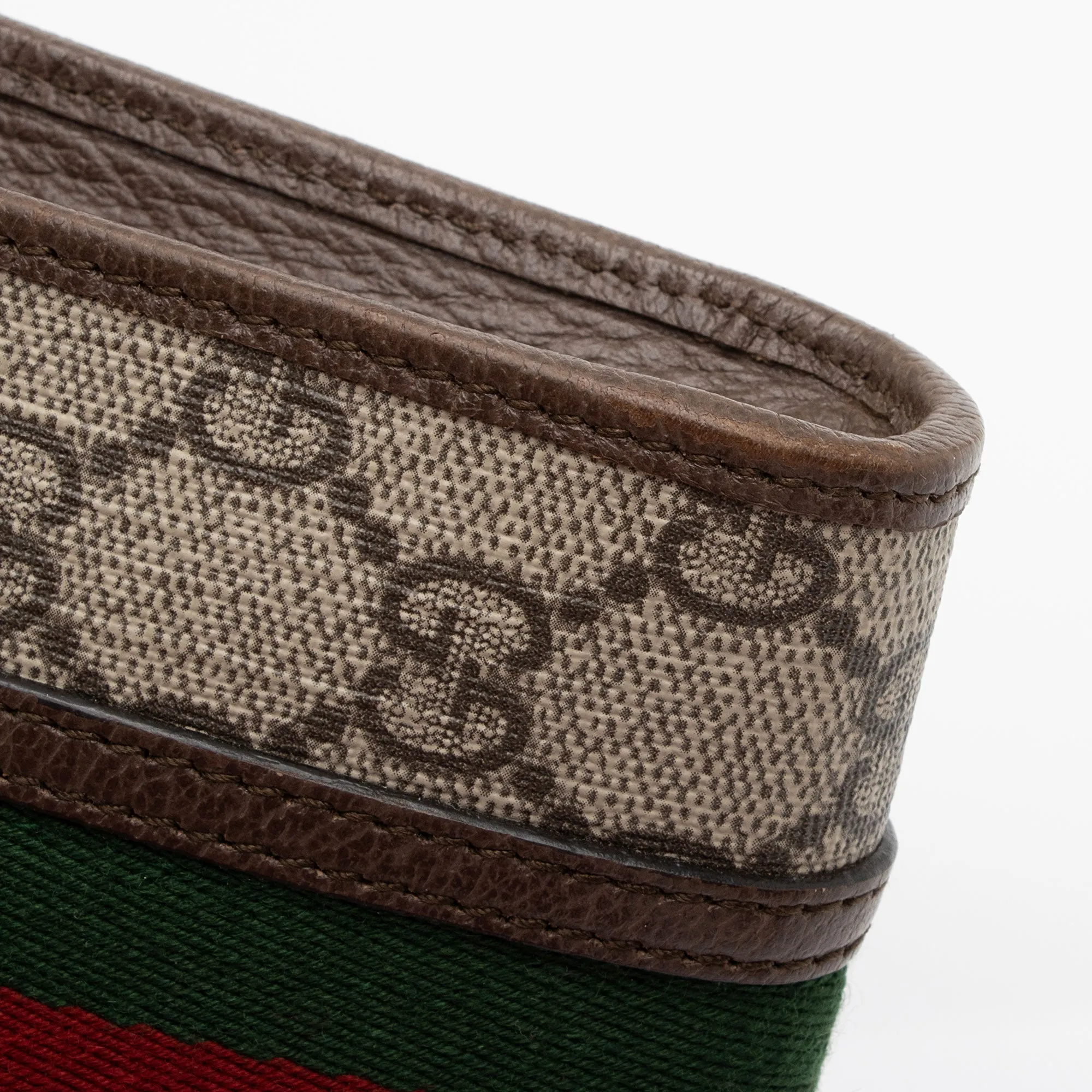 Gucci GG Supreme Ophidia Mini Bag (SHF-n7gxKP)