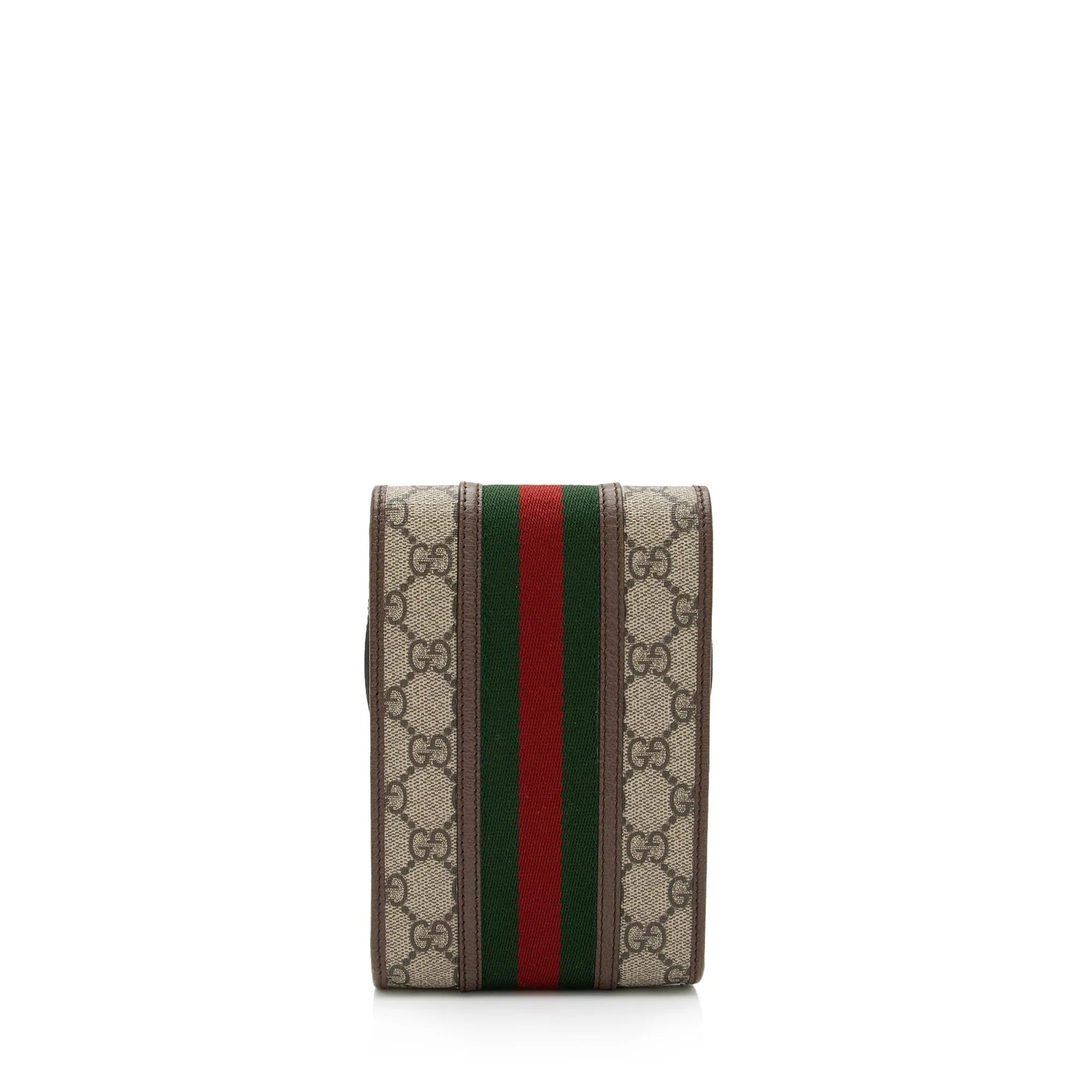 Gucci GG Supreme Ophidia Mini Bag (SHF-n7gxKP)