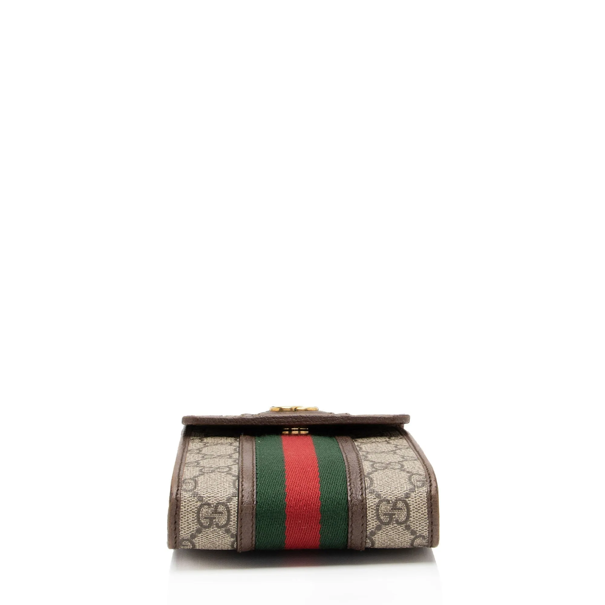 Gucci GG Supreme Ophidia Mini Bag (SHF-S6hGyC)