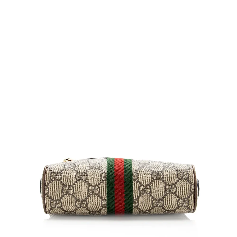 Gucci GG Supreme Ophidia Mini Shoulder Bag (SHF-fUXKec)