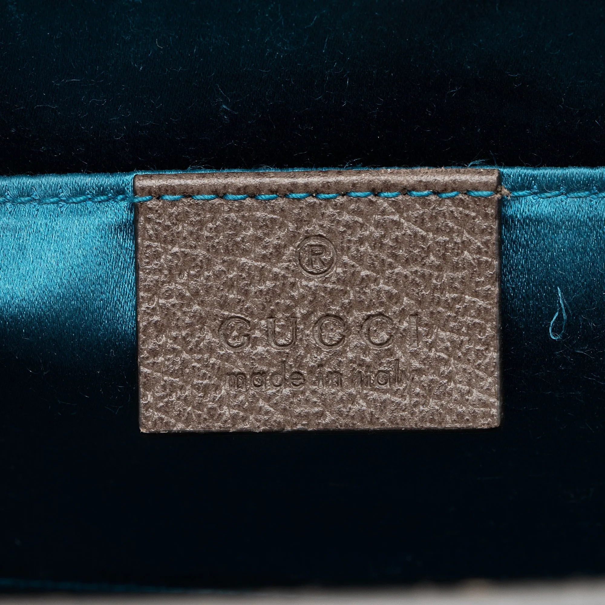 Gucci GG Supreme Ophidia Small Chain Shoulder Bag (SHF-22512)