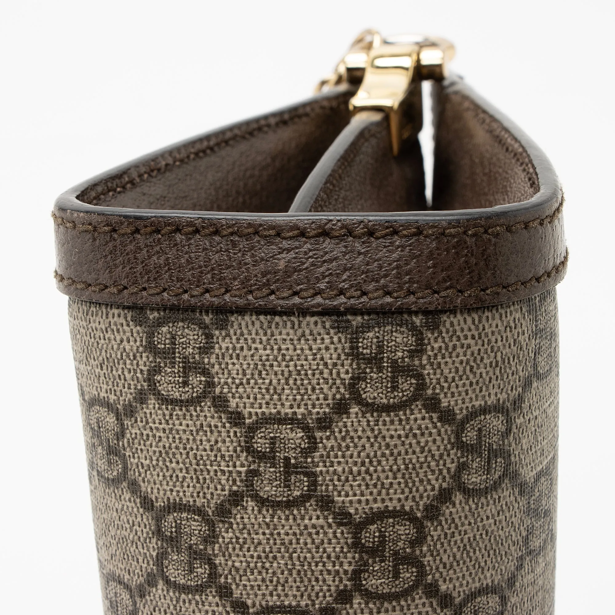 Gucci GG Supreme Ophidia Small Chain Shoulder Bag (SHF-22512)