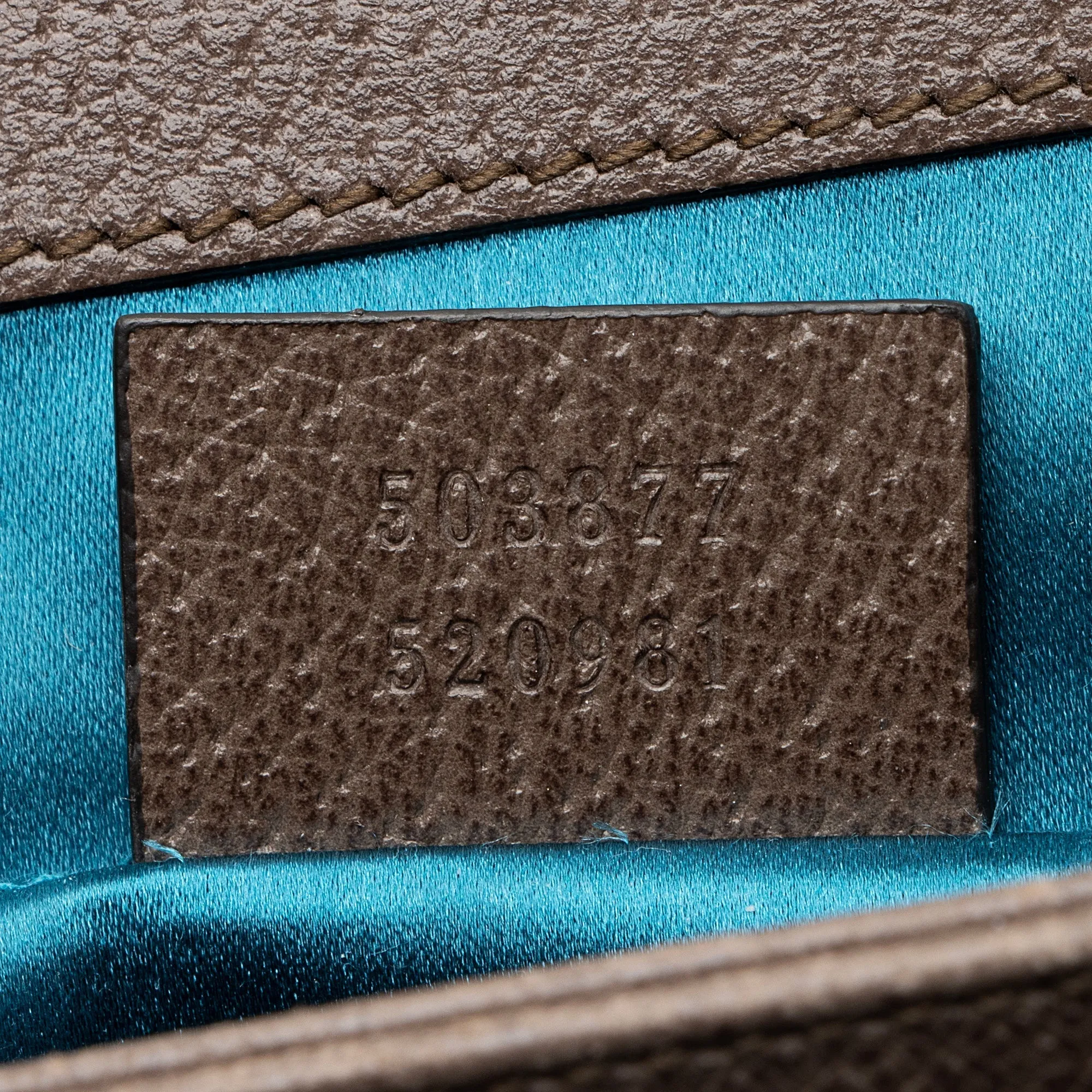 Gucci GG Supreme Ophidia Small Chain Shoulder Bag (SHF-22512)