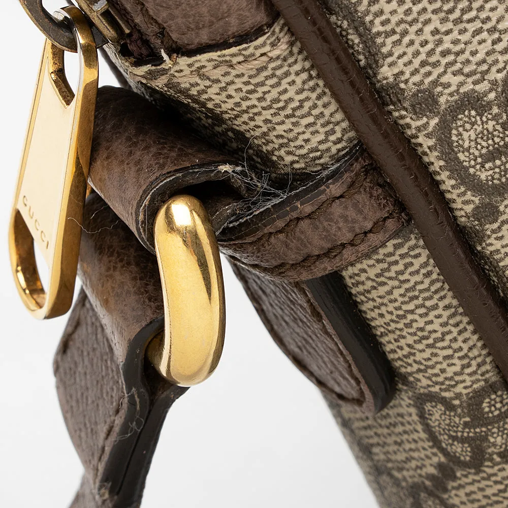 Gucci GG Supreme Ophidia Small Messenger Bag (SHF-21921)