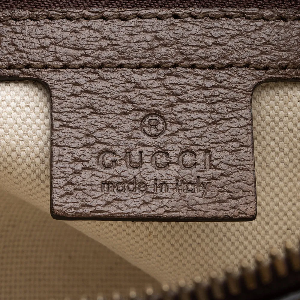 Gucci GG Supreme Ophidia Small Messenger Bag (SHF-21921)