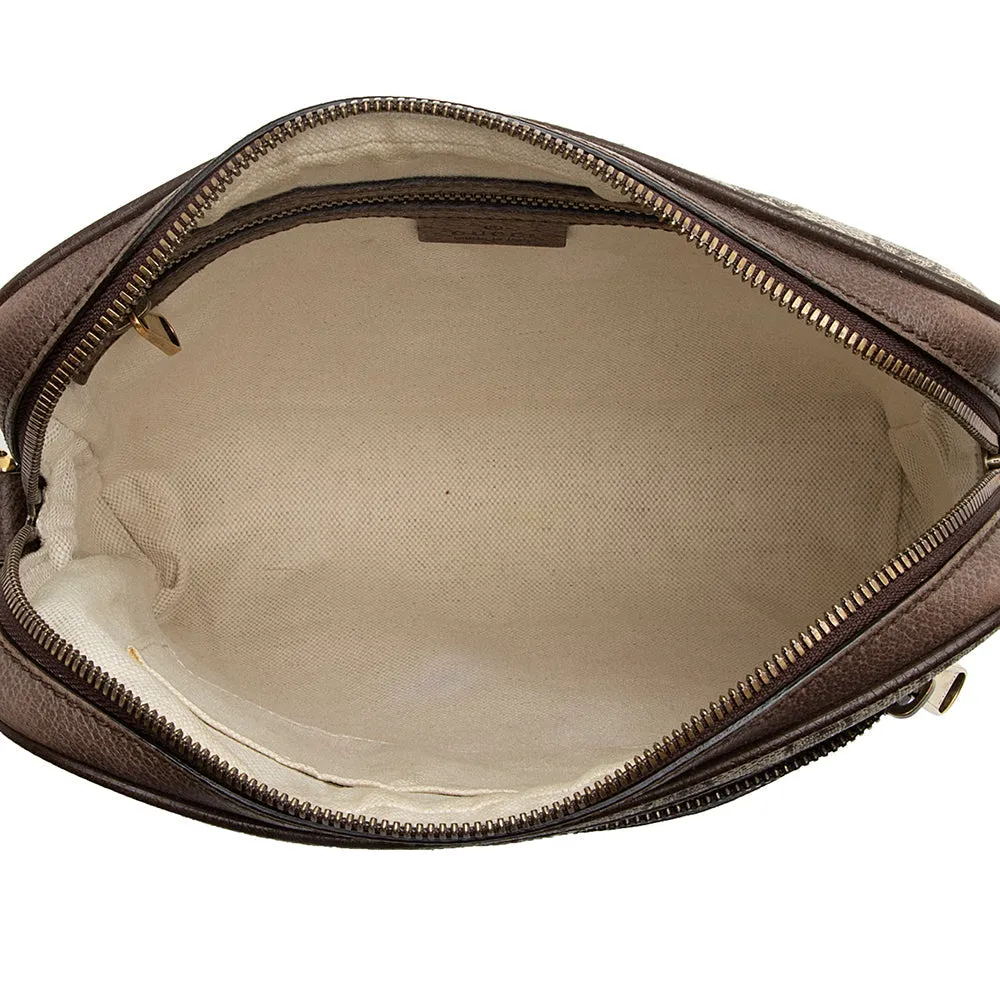 Gucci GG Supreme Ophidia Small Messenger Bag (SHF-21921)