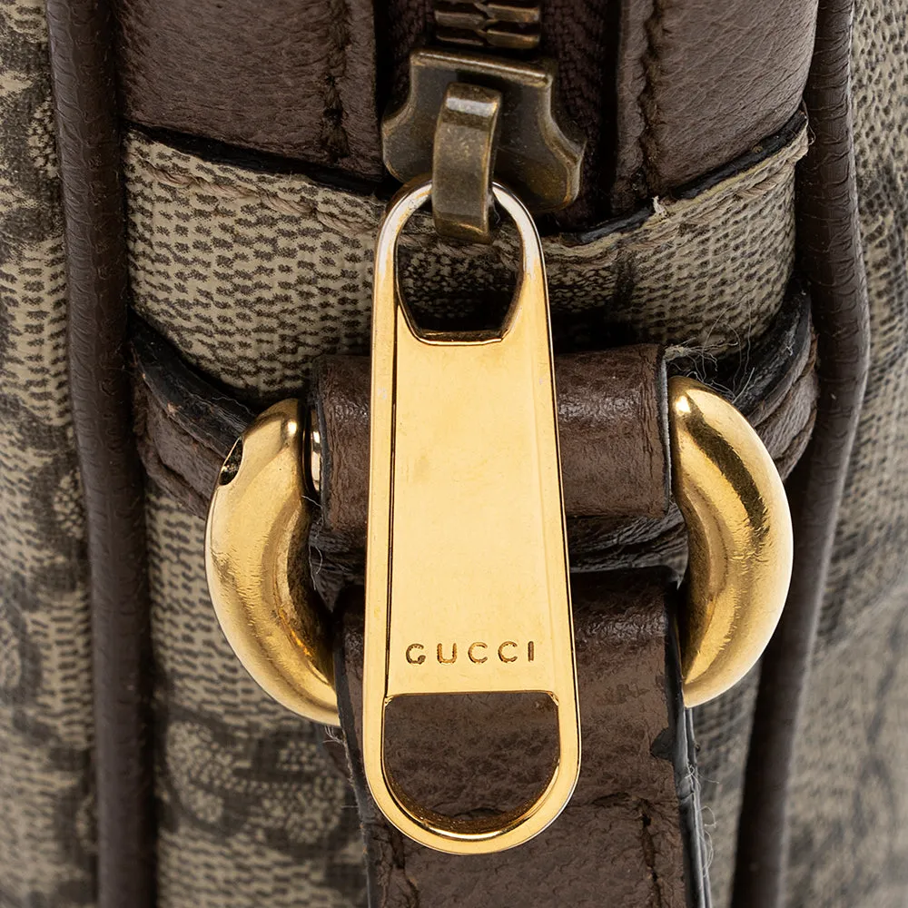 Gucci GG Supreme Ophidia Small Messenger Bag (SHF-21921)