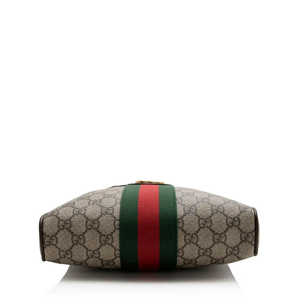 Gucci GG Supreme Ophidia Small Messenger Bag (SHF-21921)