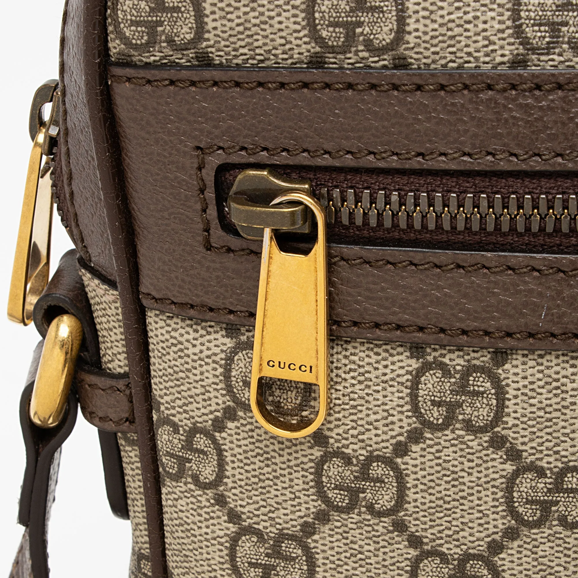 Gucci GG Supreme Ophidia Small Messenger (SHF-KF80n2)